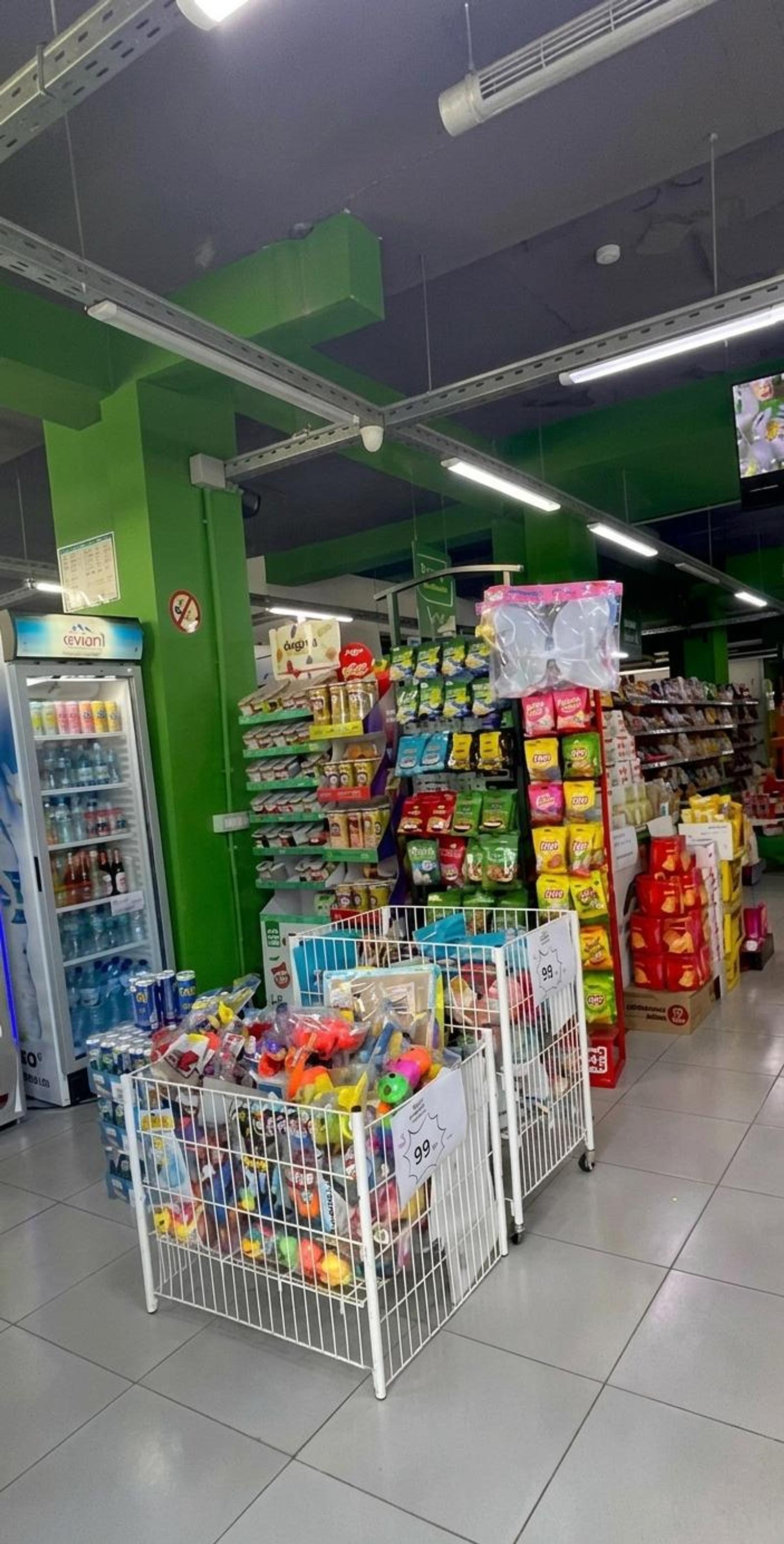 Spazio commerciale, in vendita, Kodra e Diellit / Selitë, Tirana, 560 m² — foto 24 di 24