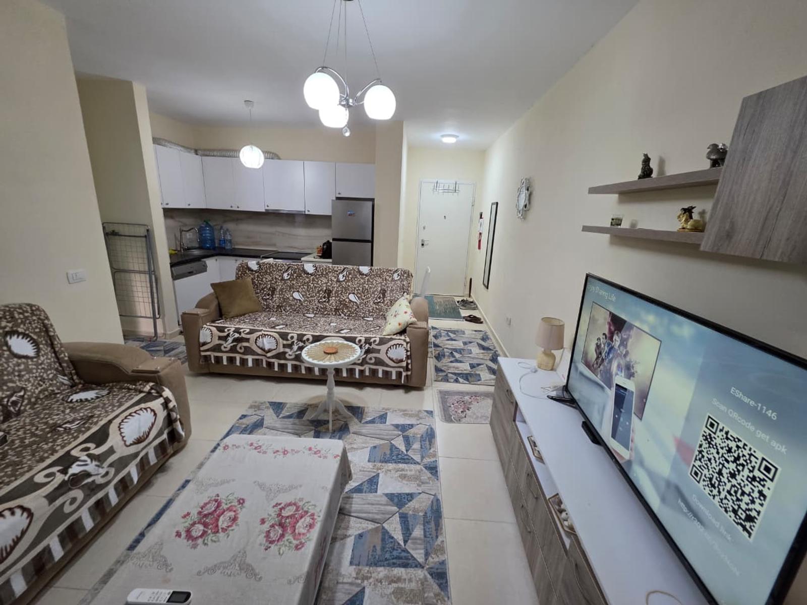 Wohnung 1+1 zum Kauf in Shkëmbi, Durrës, 58 m² — Foto 12 von 32