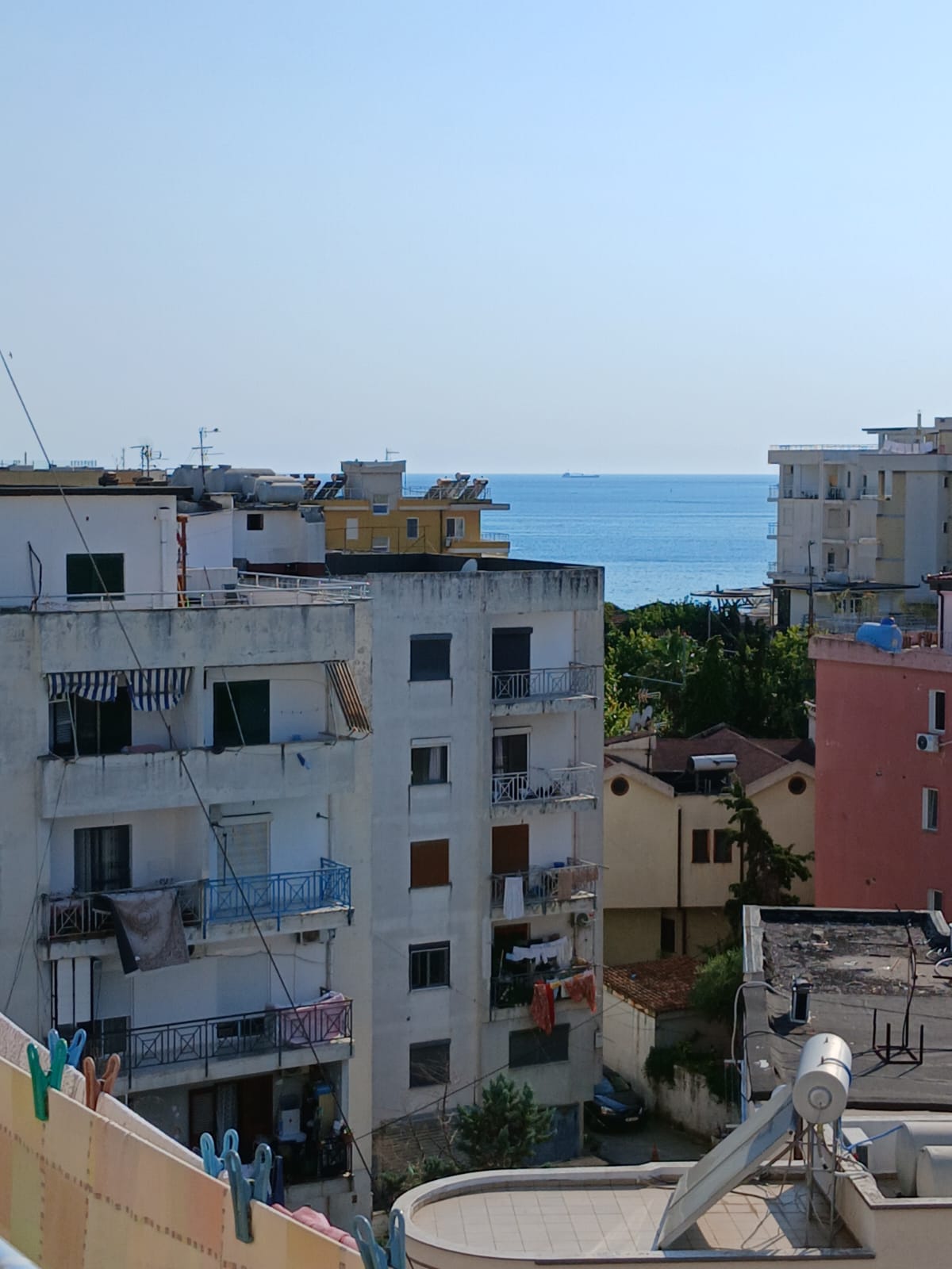 Appartamento 1+1 al sesto piano, Plazh Hekurudha