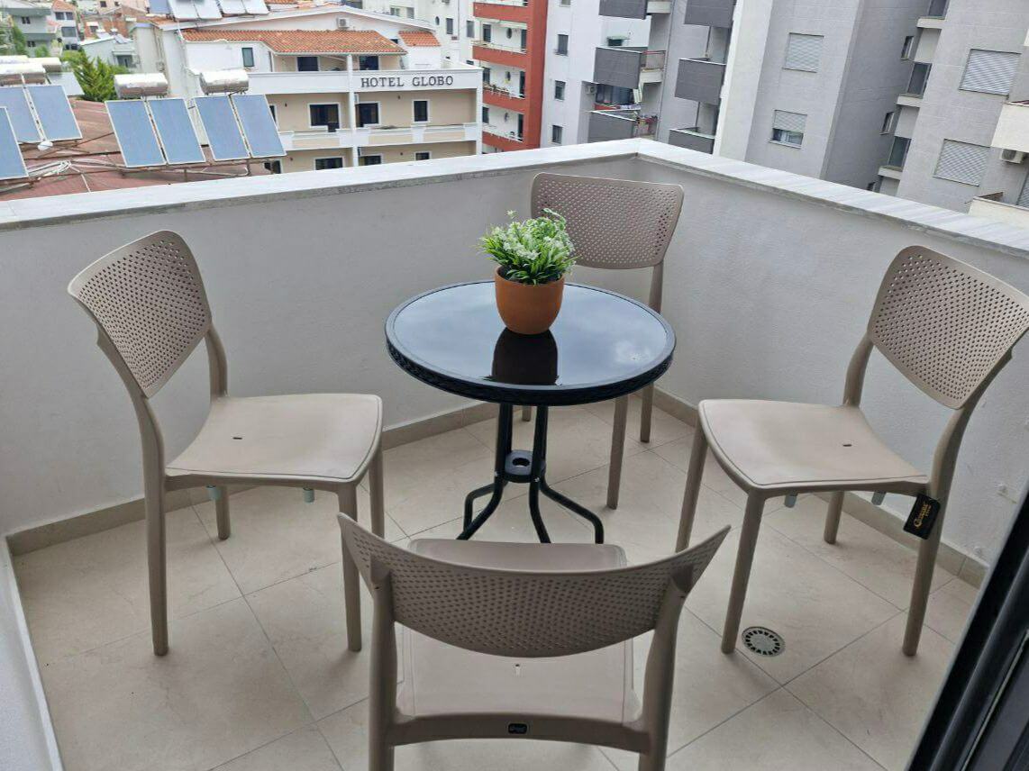 Apartament 1+1 në Durrësi