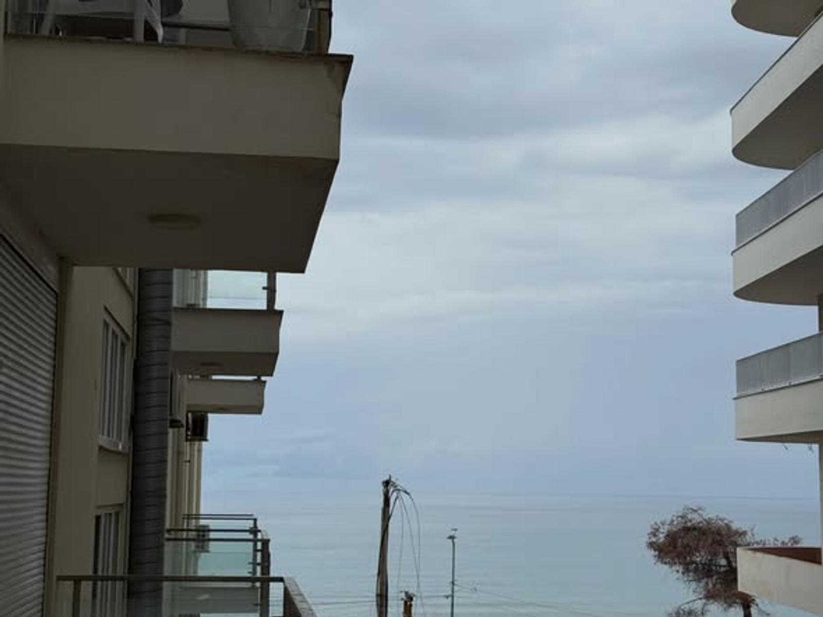 Wohnung 1+1 zum Kauf in Kunë, Shëngjin, 56 m², Meerblick — Foto 3 von 6