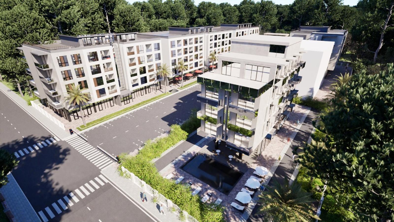 Квартира 1+1, продаж, Черрет, Дуррес, 67.5 м², поруч із морем — фото 8 з 9