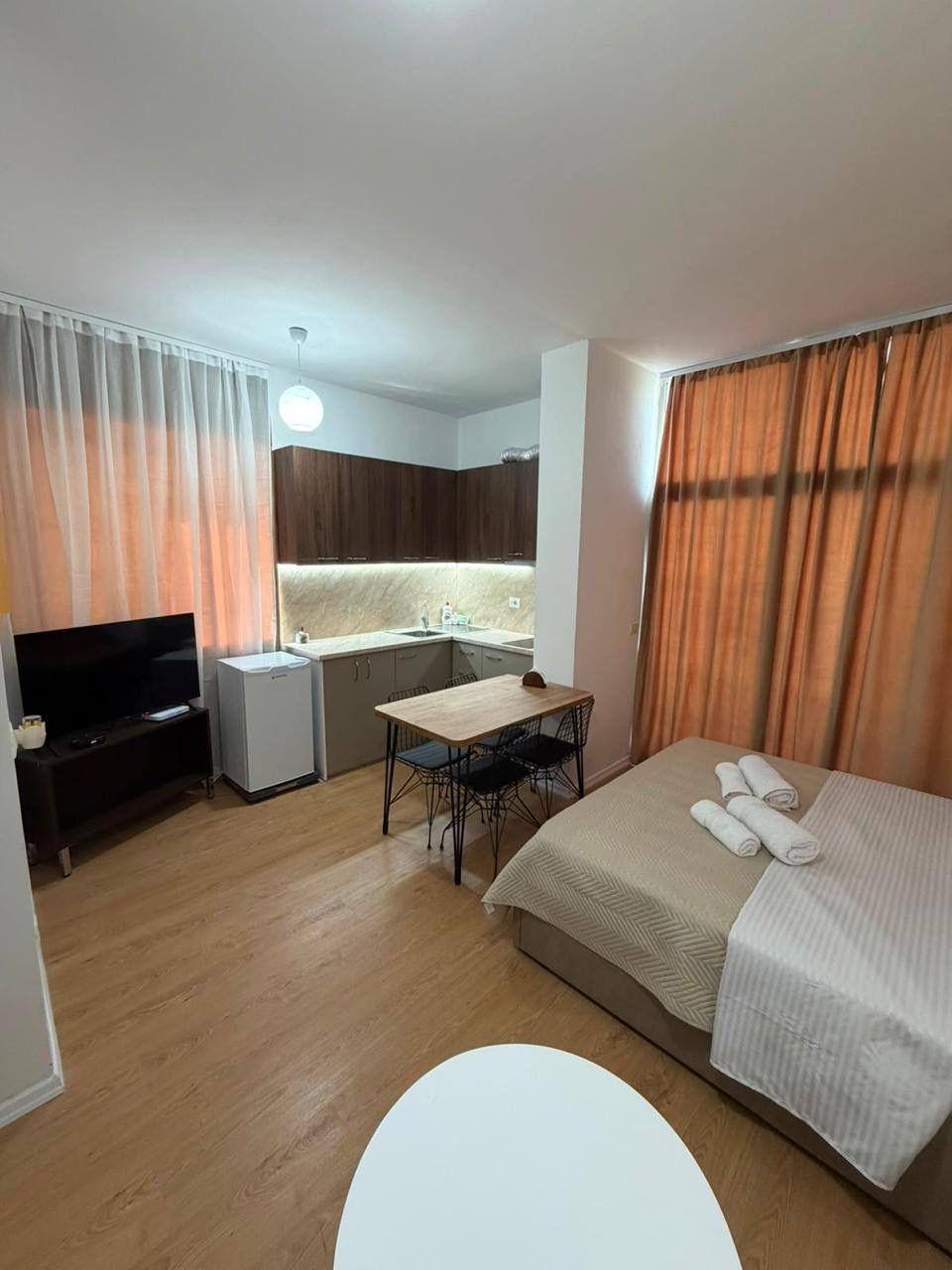 Studio mit großem Balkon, Golem (Kolosue), 40 m², Durrës