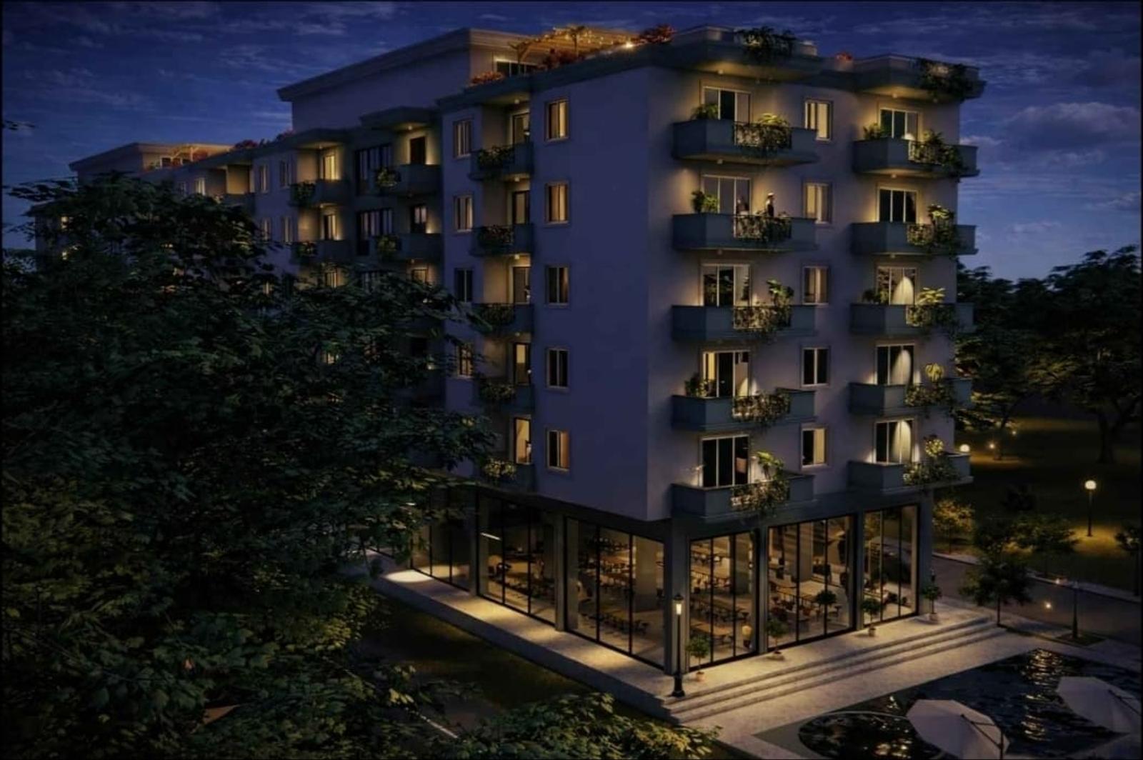 Wohnung 1+1 zum Kauf in Qerret, Durrës, 34 m², Neubau — Foto 11 von 19