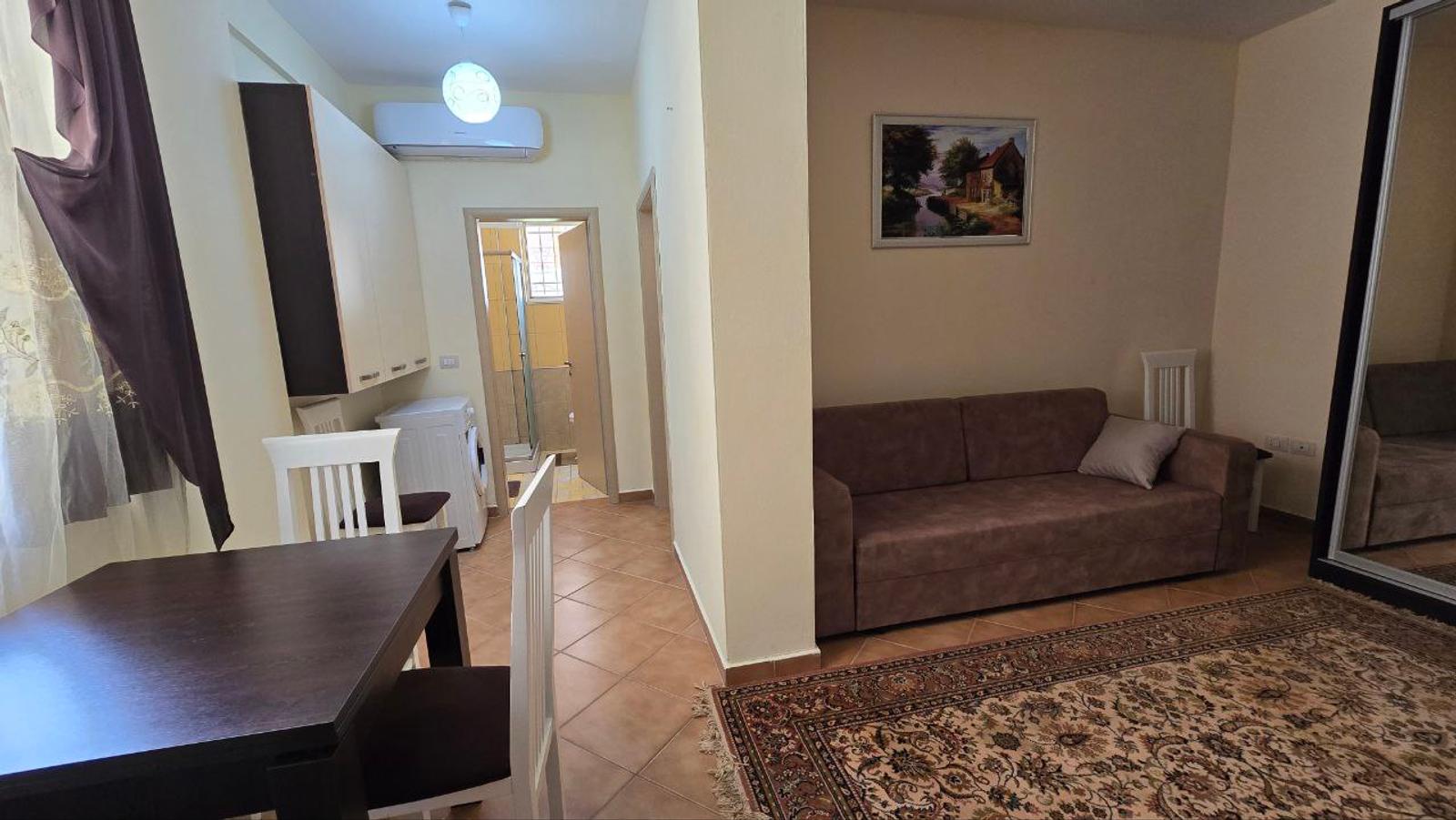 Apartament 1+1, në shitje, Qendra, Vlora, 49 m², pamje nga deti — foto 3 nga 10
