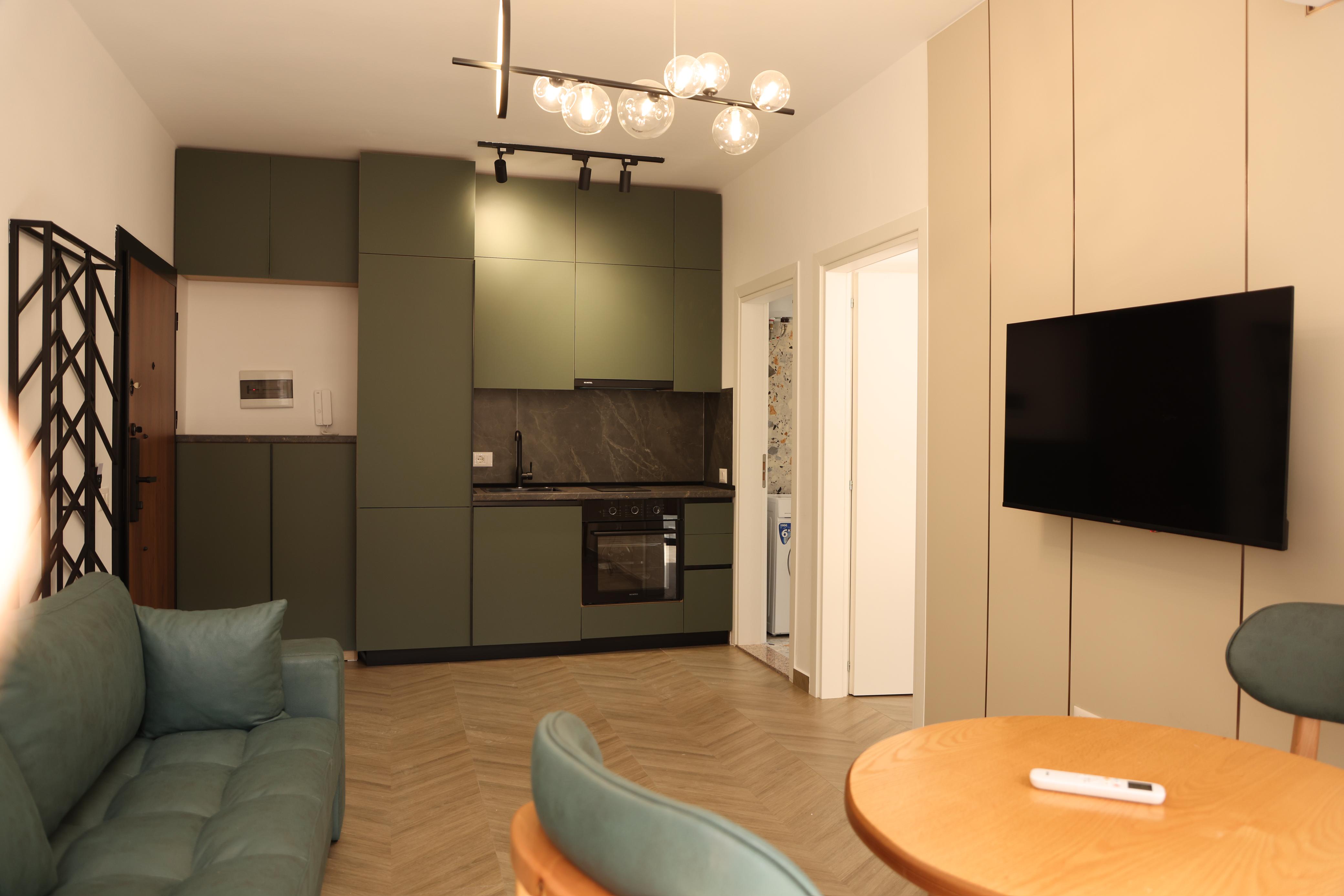 Shitet Apartament 1+1 | Mali i Robit, Durrës