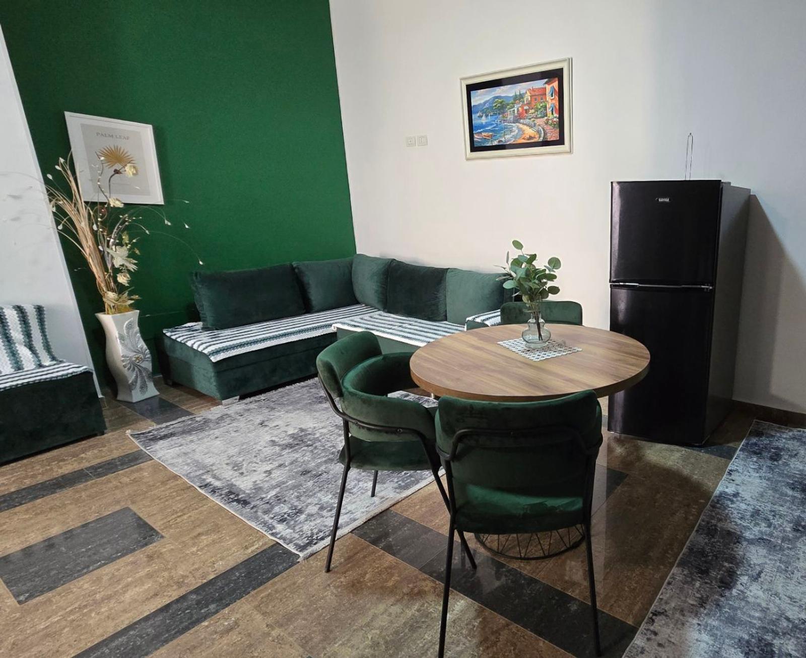 Studio for sale in Plazh, Durres, 47 m², sea view — photo 1 of 7