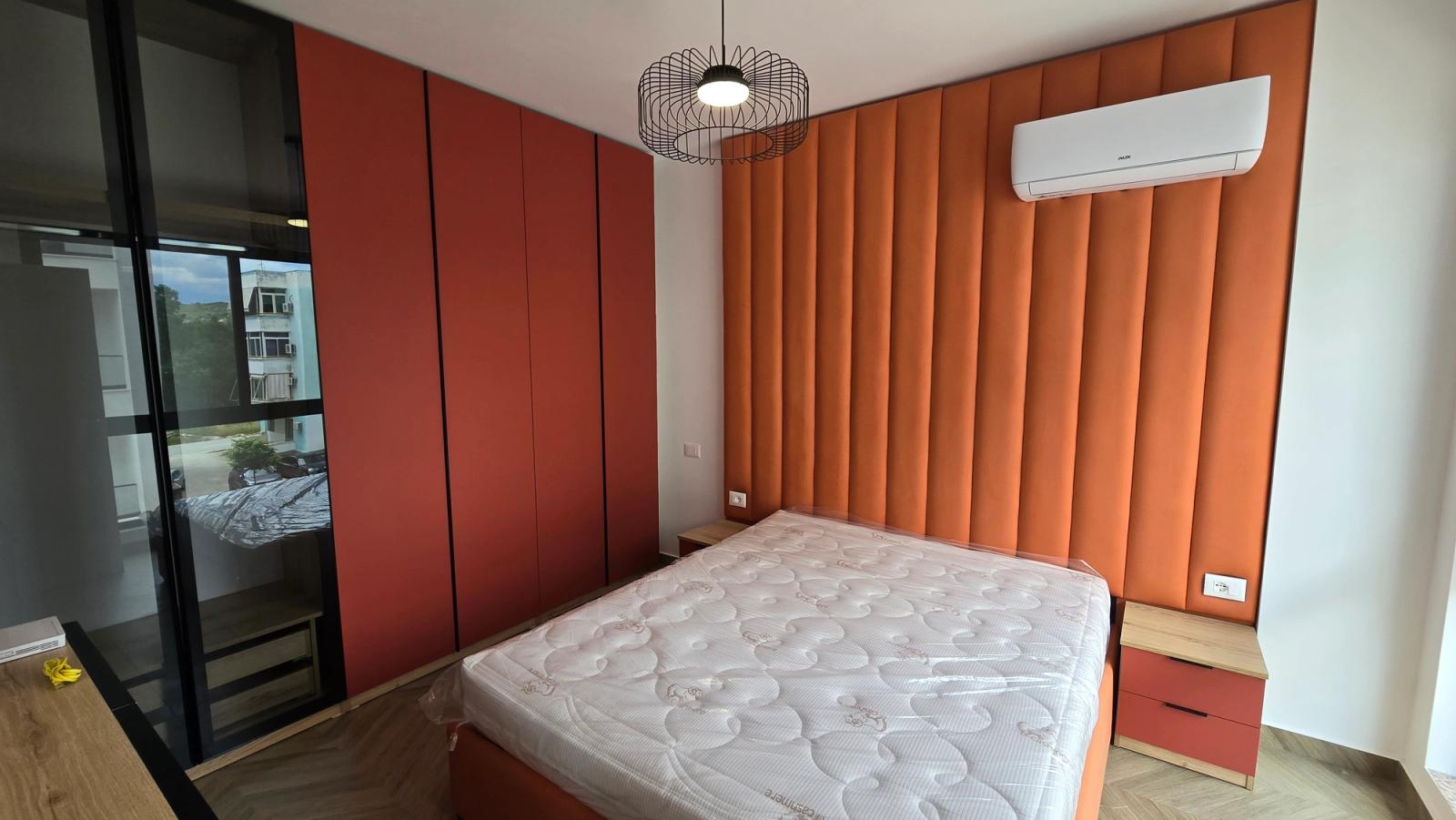 Wohnung 1+1 zum Kauf in Mali i Robit, Durrës, 46 m², nah am Meer — Foto 7 von 8
