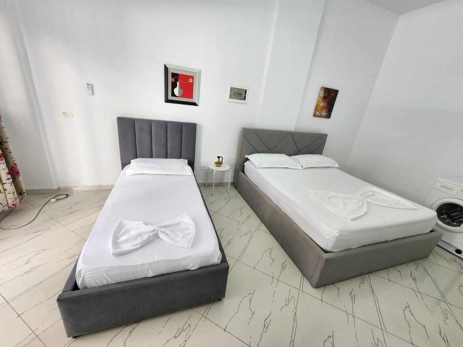 Studio for sale in Plazh, Durres, 28 m² — photo 3 of 7