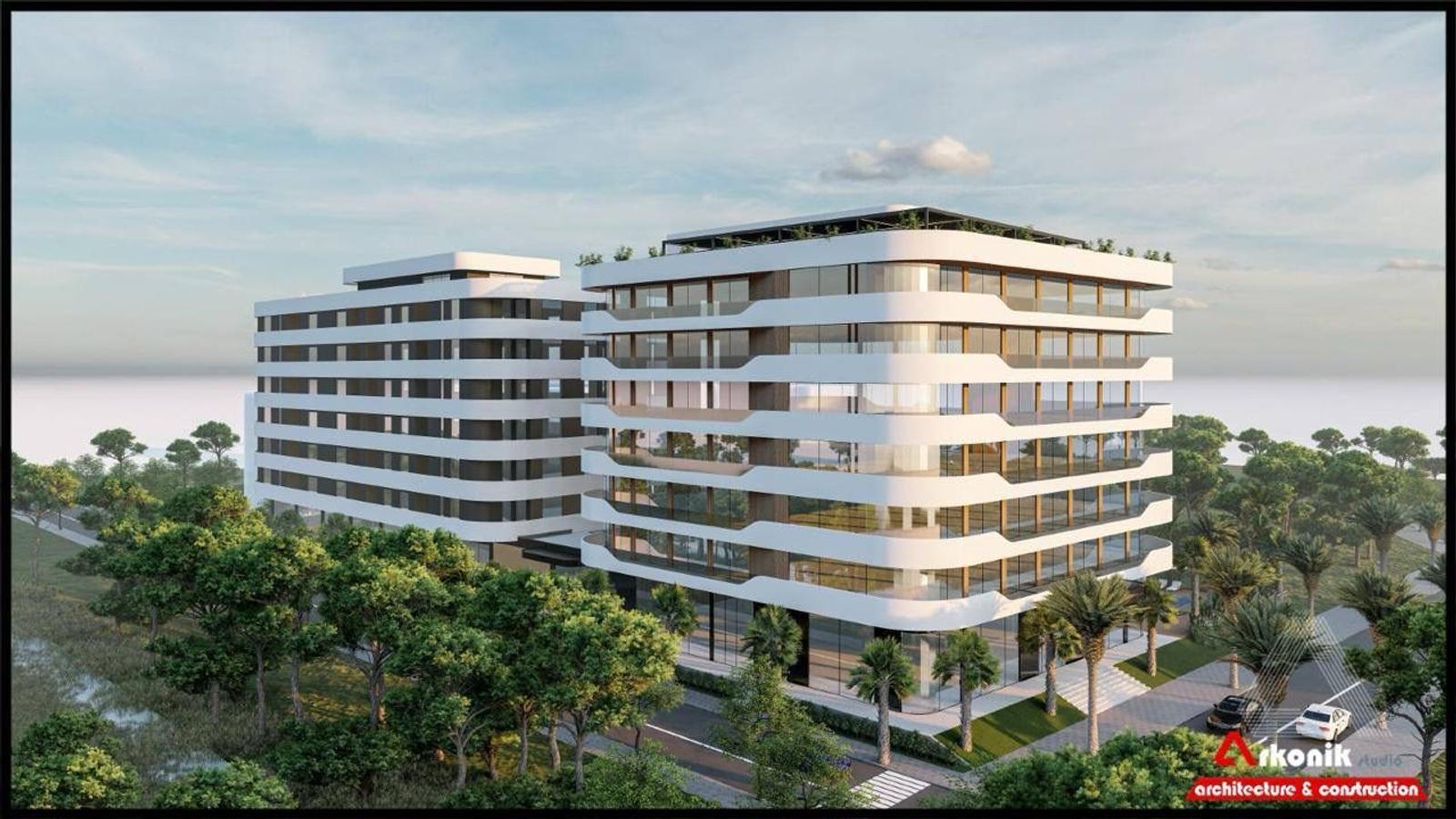 Wohnung 1+1 zum Kauf in Golem, Durrës, 80 m², Neubau — Foto 4 von 12
