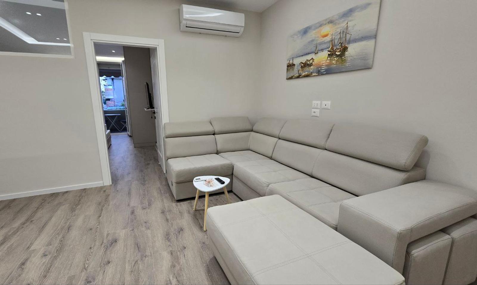 Apartament 1+1, në shitje, Plazhi, Durrësi, 61 m², pamje nga deti — foto 6 nga 14