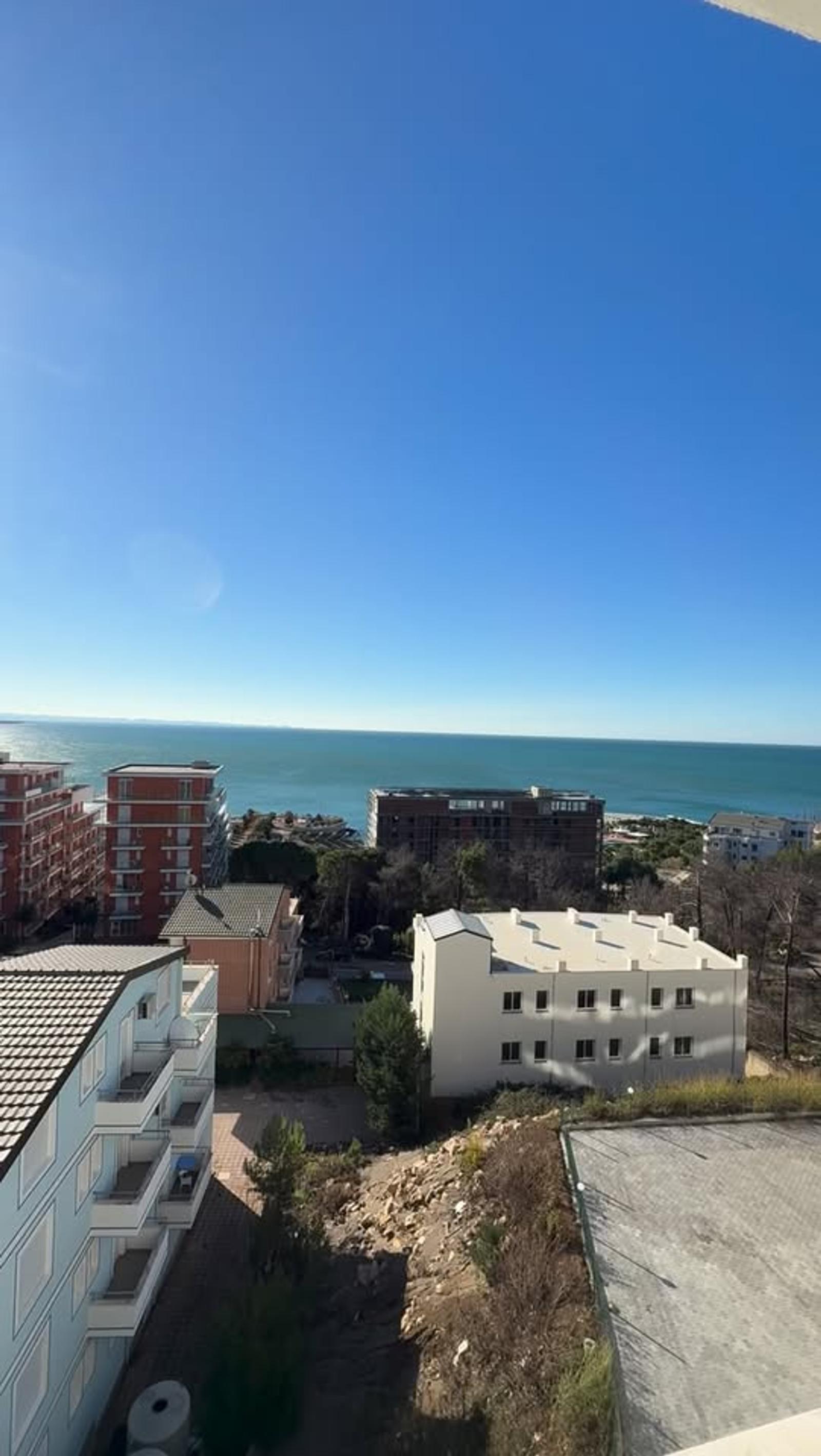 Apartment 1+1, 75 m², Rana e Hedhun, Shëngjin, Rana e Hedhur