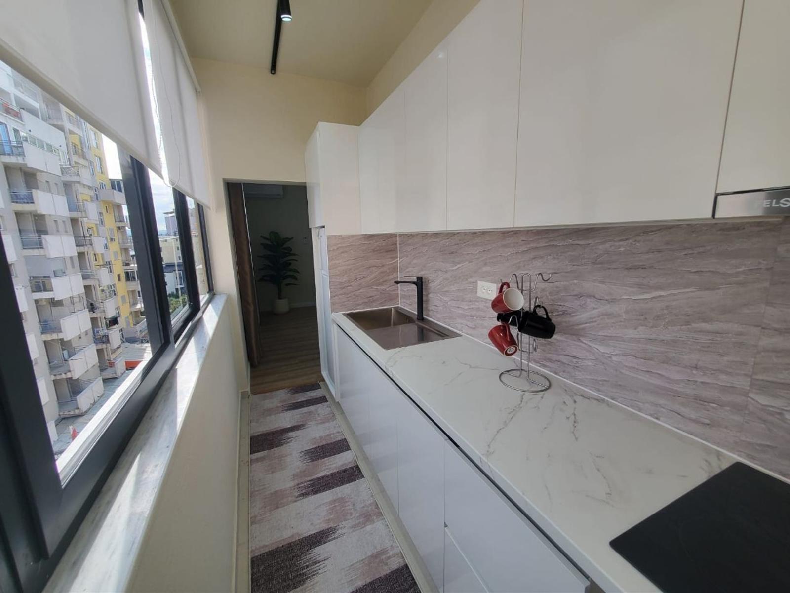 Wohnung 1+1 zum Kauf in Plazh, Durrës, 56 m² — Foto 4 von 11