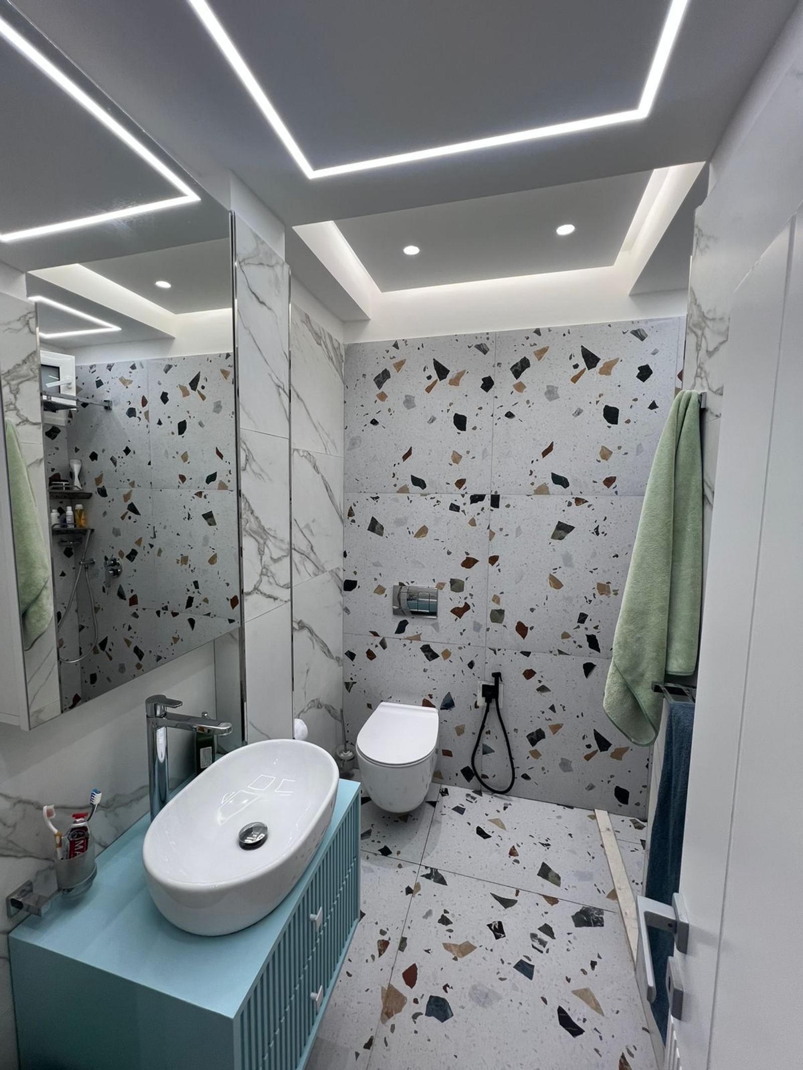 Wohnung 1+1 zum Kauf in Golem, Durrës, 60.7 m² — Foto 14 von 28