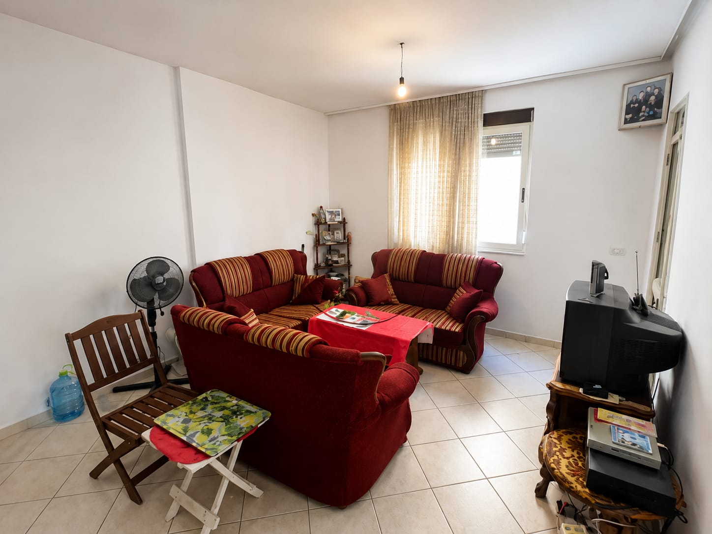 Shitet Apartament 1+1 + Garazh | Shkëmbi i Kavajës, Durrës