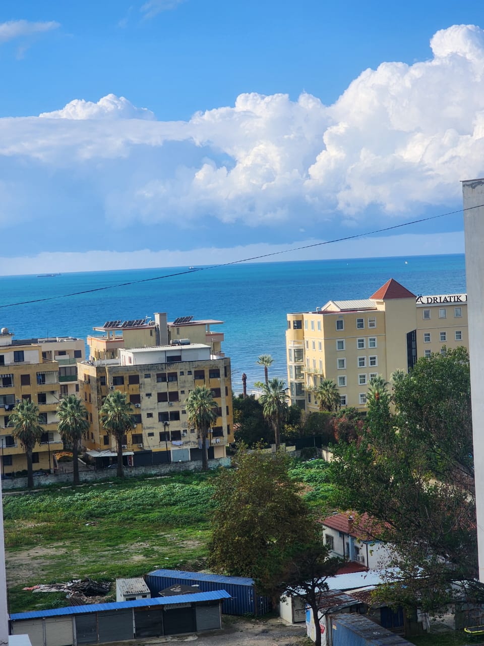 Shitet Apartament 2+1 | Plazh Hekurudha, Durrës