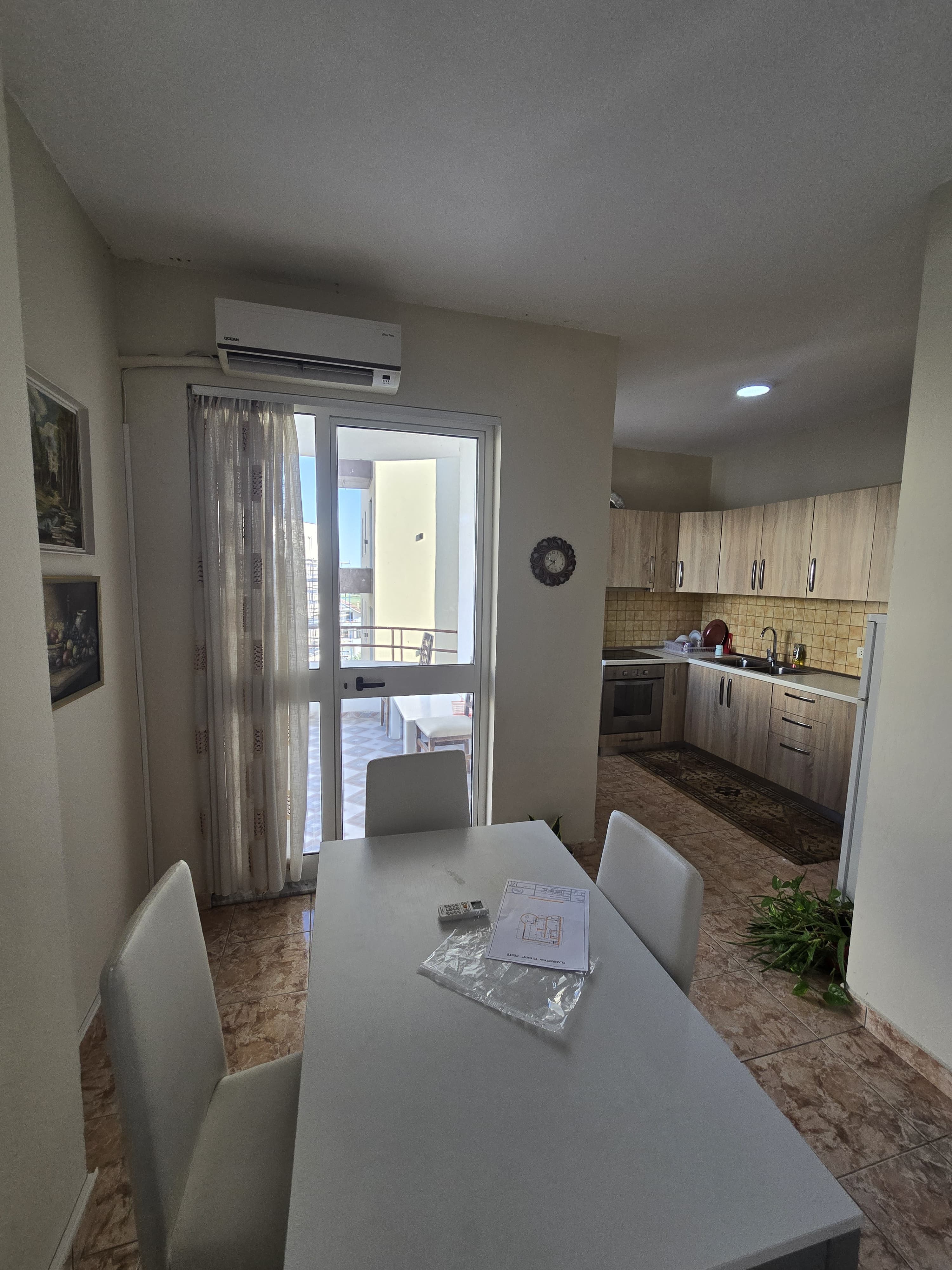 Shitet Apartament 1+1 | Mali i Robit, Durrës