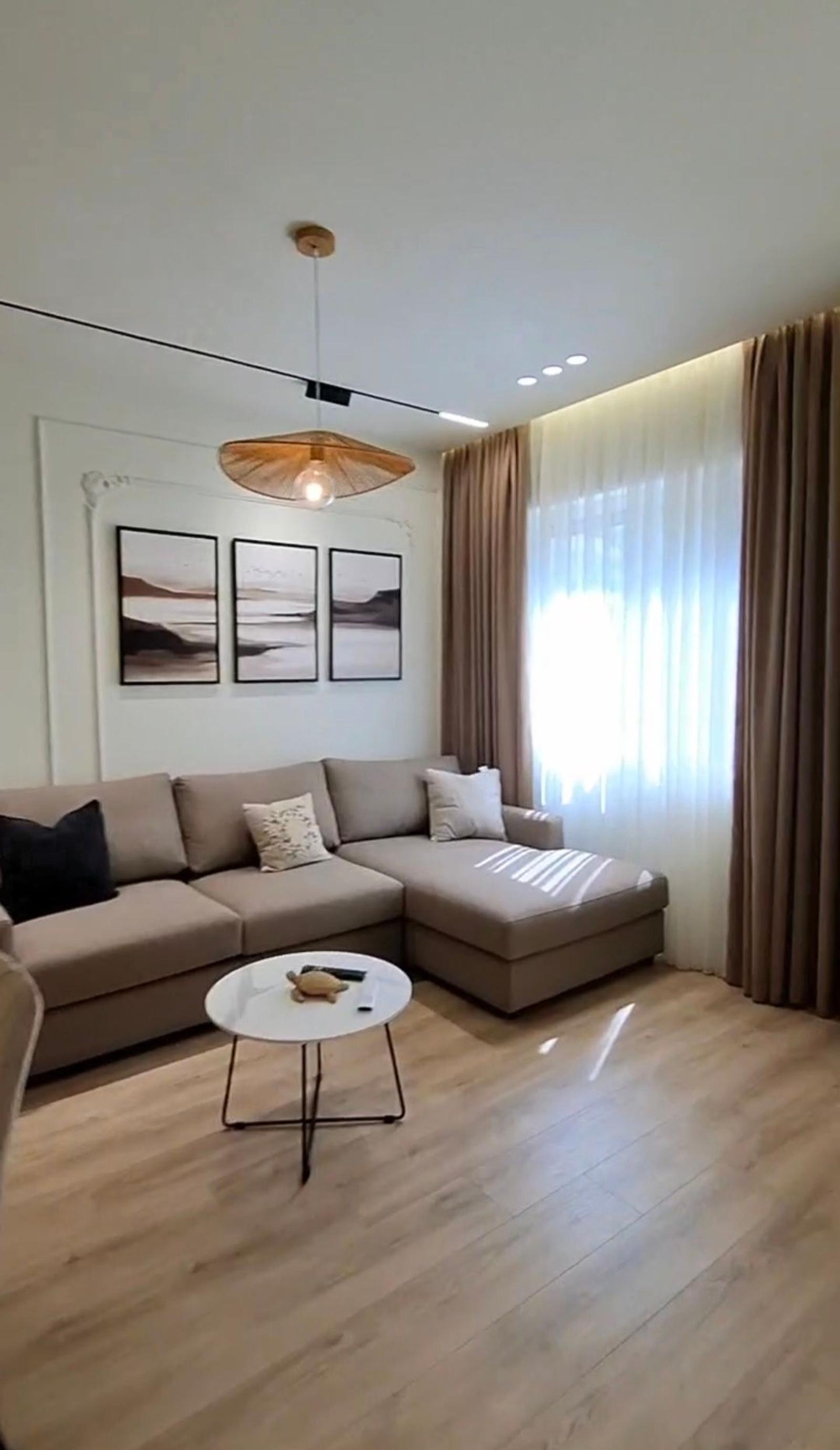 Wohnung 2+1 zum Kauf in Plazh, Durrës, 81 m² — Foto 1 von 8