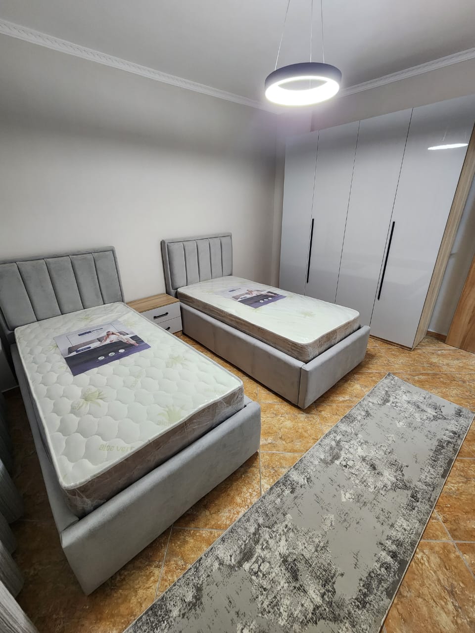 Shitet Apartament 2+1 | Plazh Hekurudha, Durrës