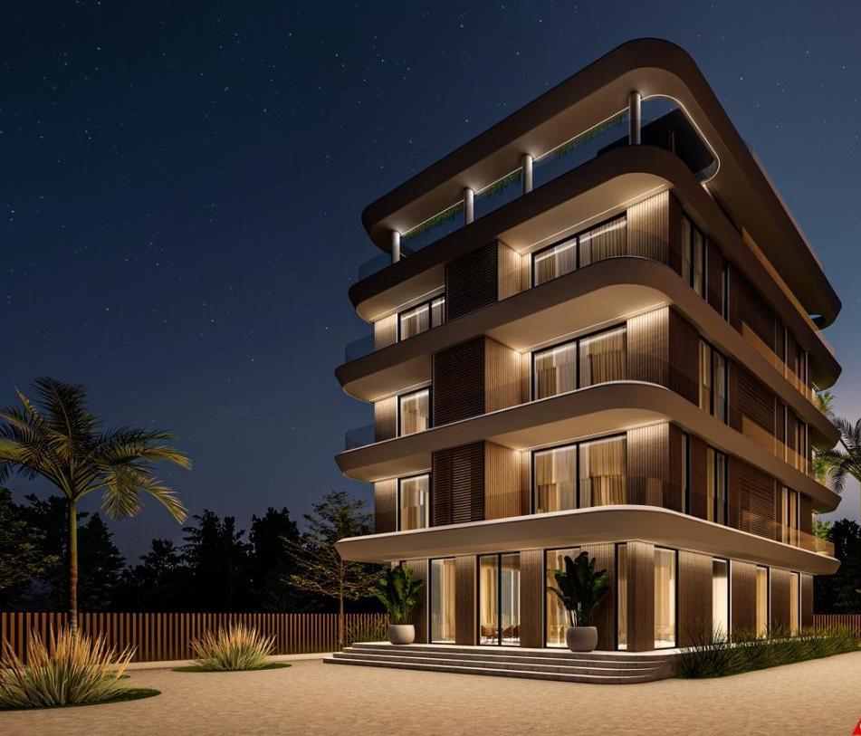 Shiten Apartamente | Orchidea Residence | Mali i Robit, Durrës