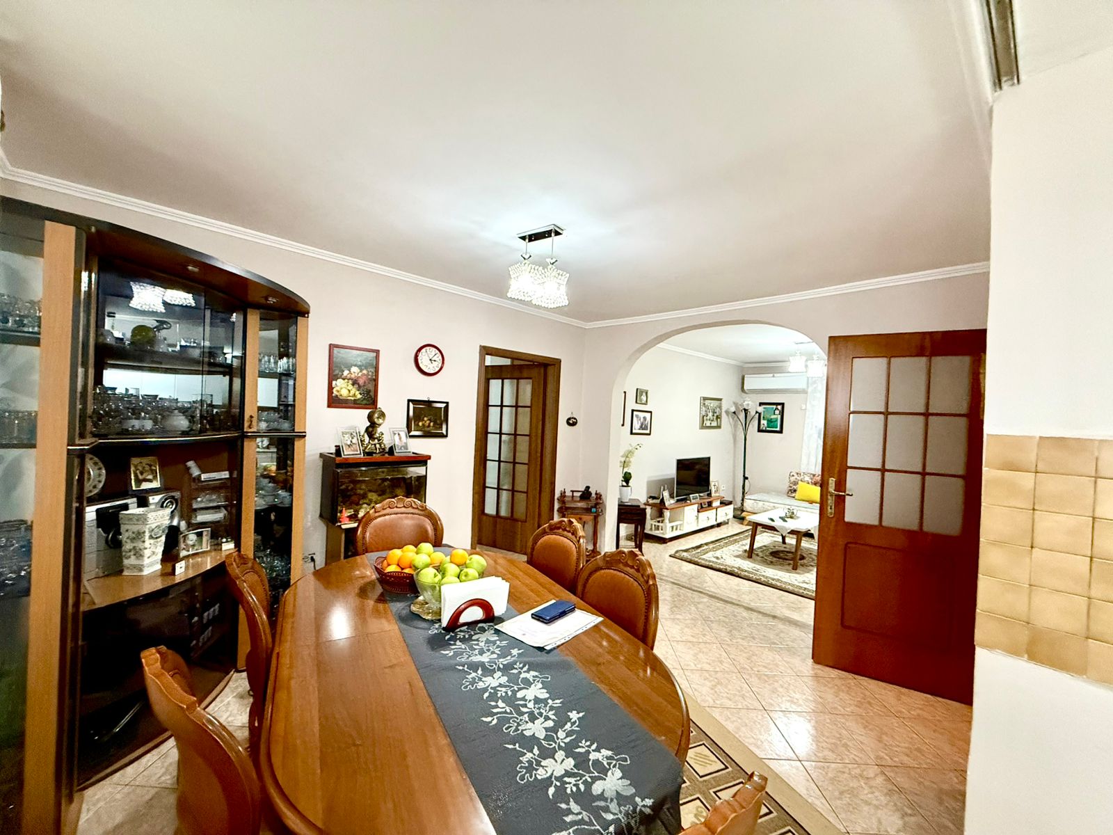Shitet Apartament 3+1+2 + 2 Ballkone | Lagjja 18, Durrës