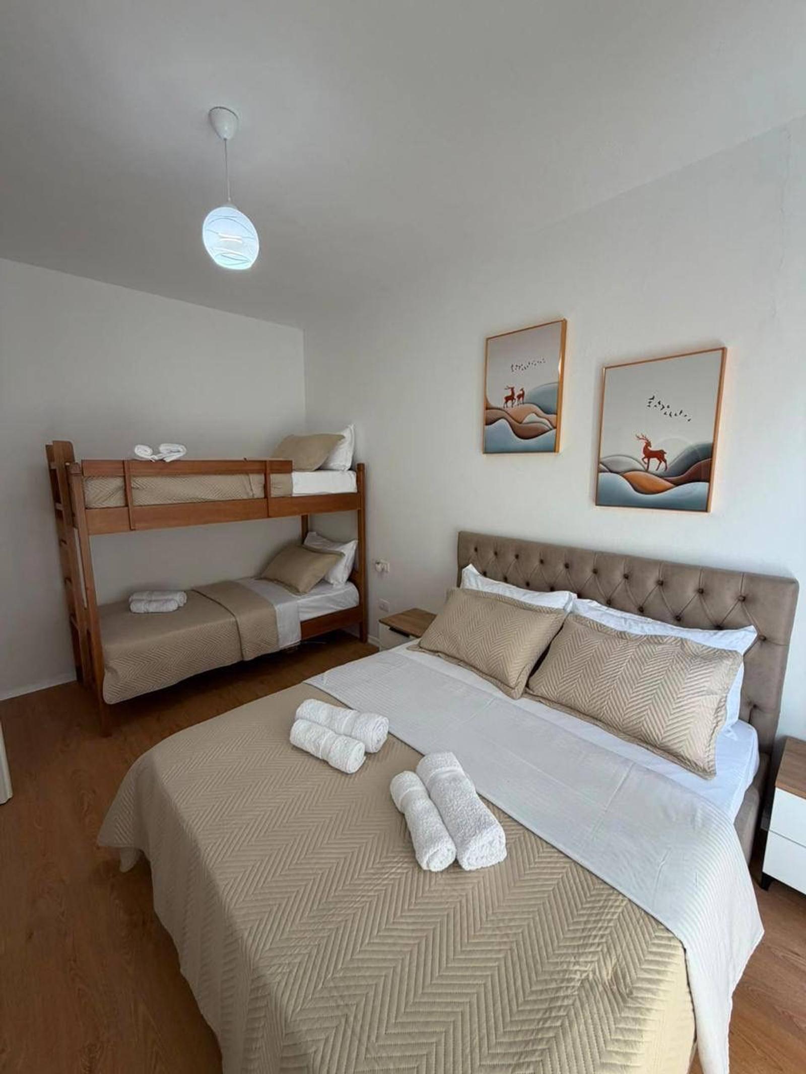 Wohnung 1+1 zum Kauf in Golem, Durrës, 50 m² — Foto 4 von 9
