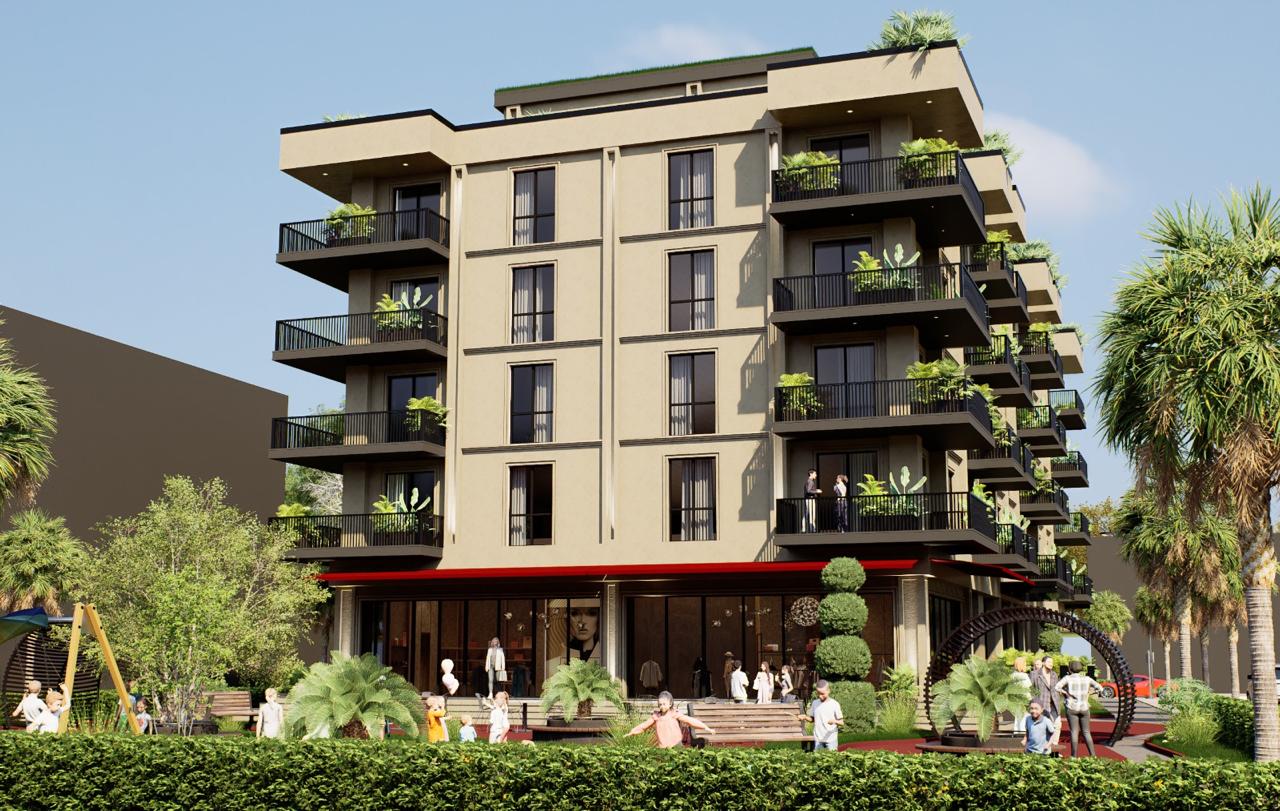 Apartamente 1+1 & 2+1 në Shitje | Golem, Durrës