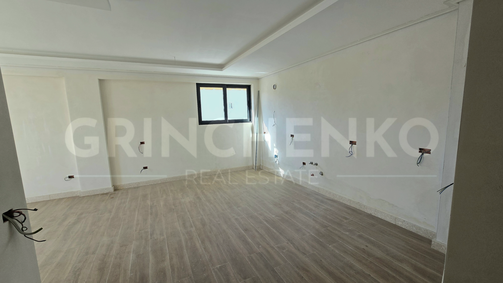 Ndërtim i ri — investim në Sarandë