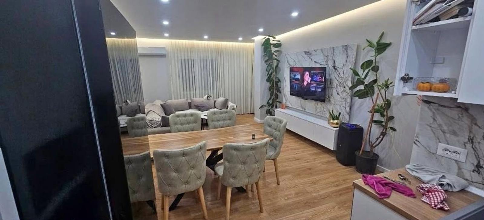 Wohnung 2+1 zum Kauf in Stadtzentrum, Durrës, 112 m² — Foto 1 von 10