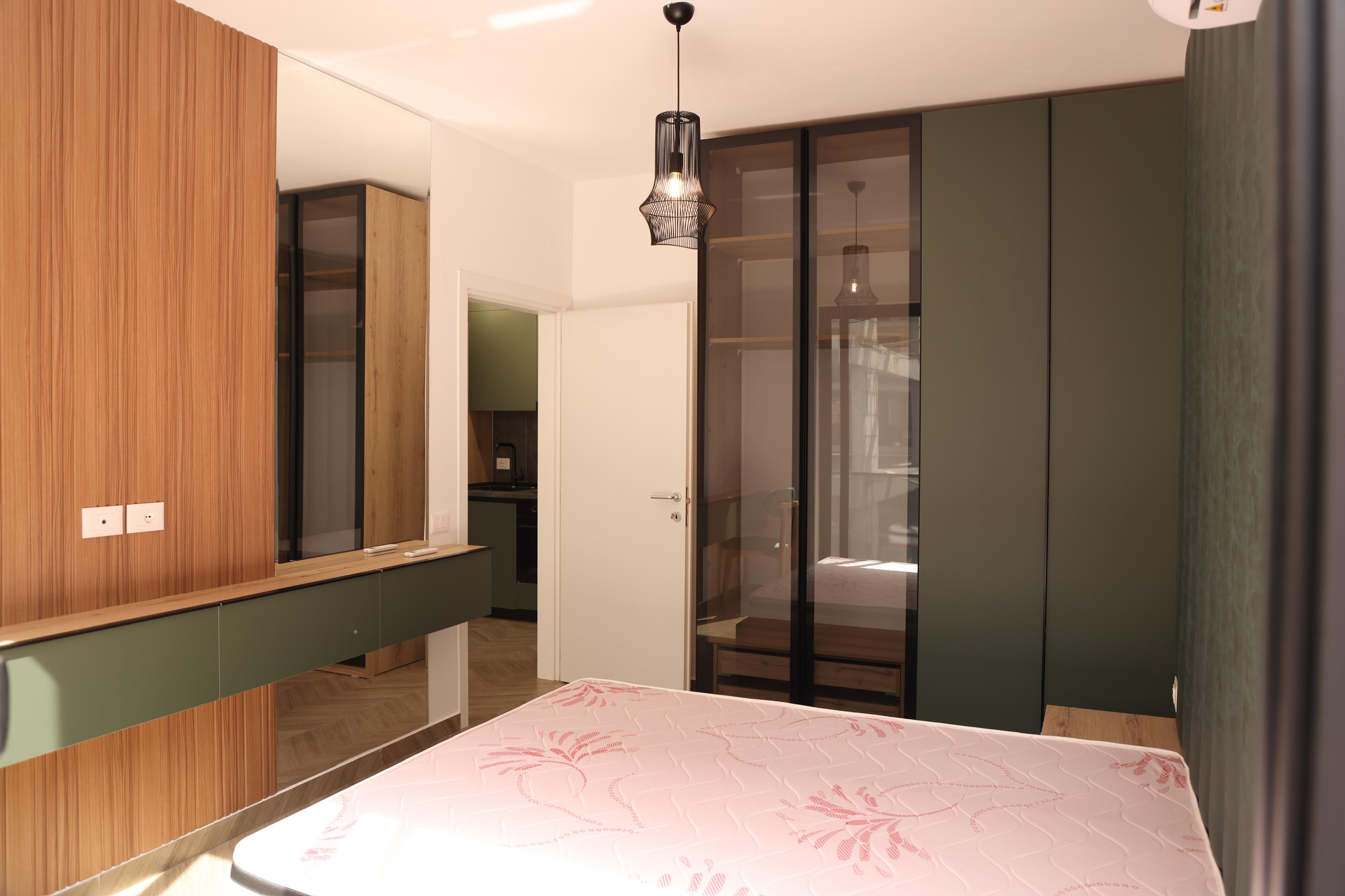 Shitet Apartament 1+1 | Mali i Robit, Durrës