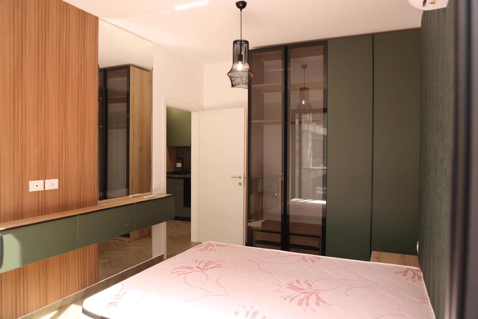 Wohnung 1+1 zum Kauf in Mali i Robit, Durrës, 48 m², nah am Meer — Foto 4 von 7