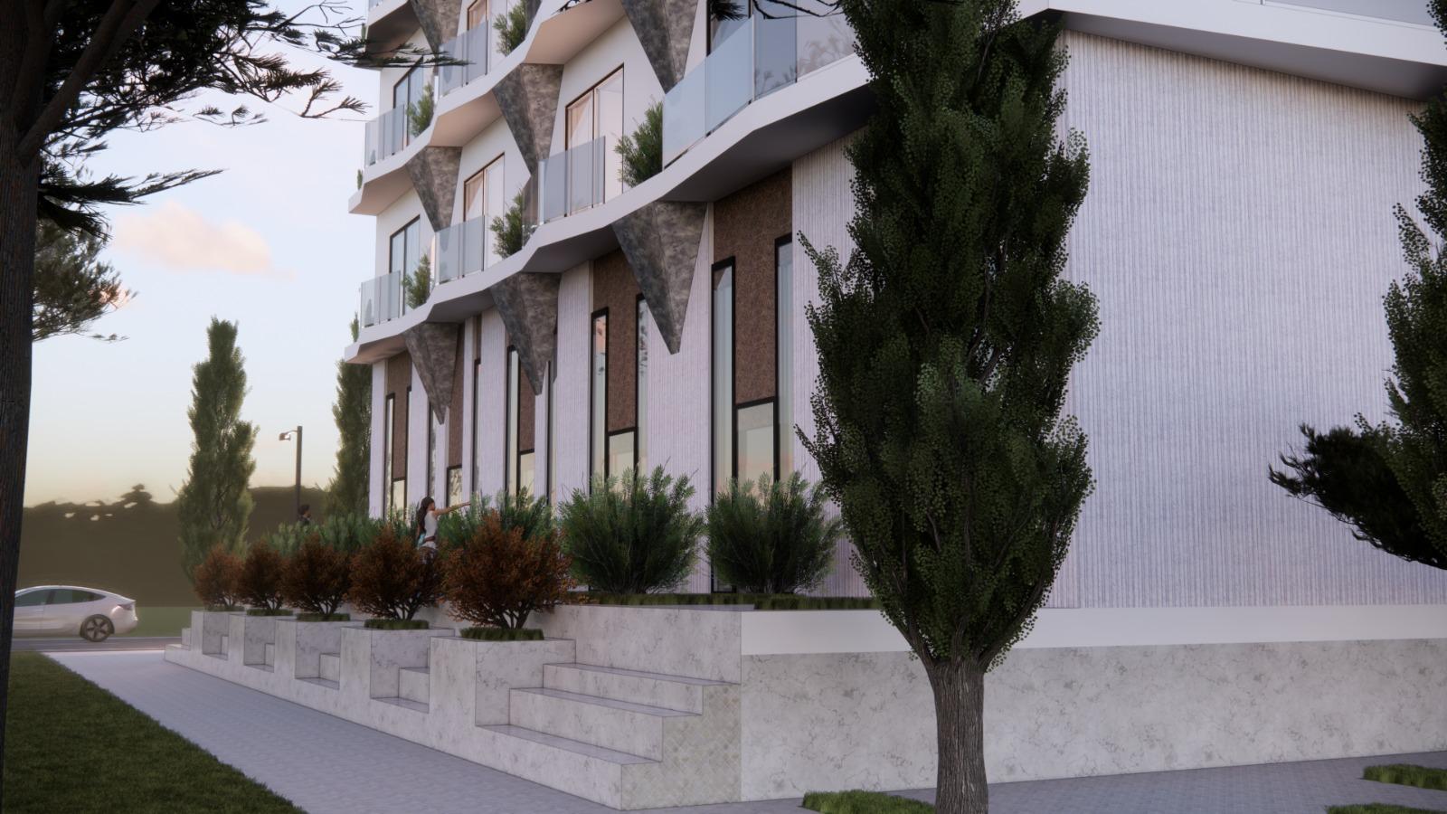 Wohnung 1+1 zum Kauf in Spille, Durrës, 38.9 m², nah am Meer — Foto 2 von 8