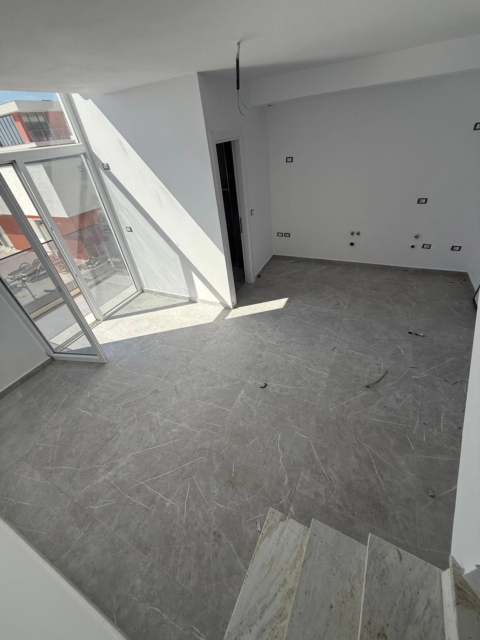 Wohnung 1+1 zum Kauf in Shëngjin, 65 m² — Foto 6 von 11