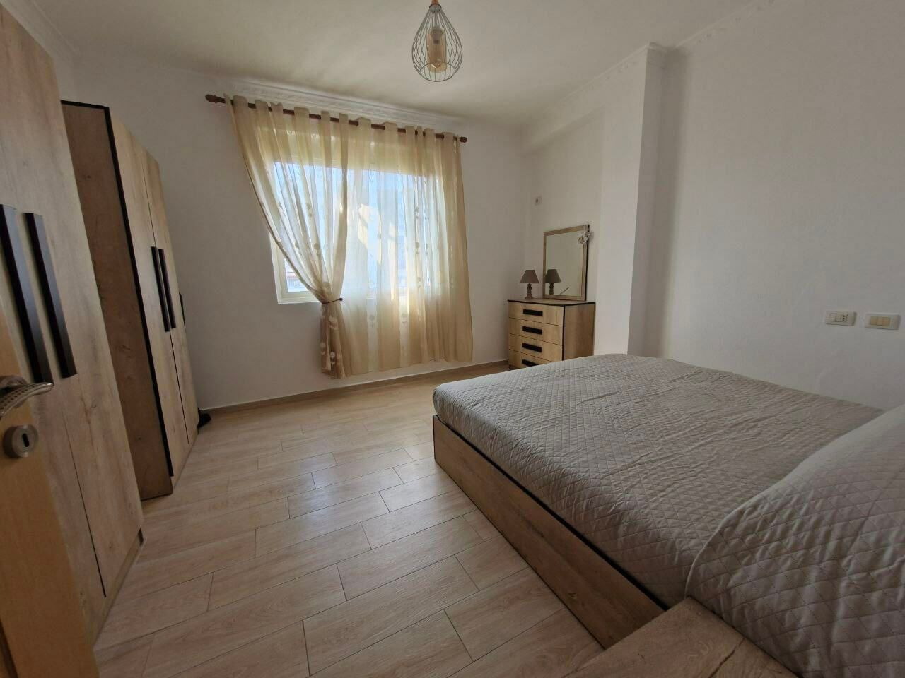 Apartament 2+1 në Durrësi