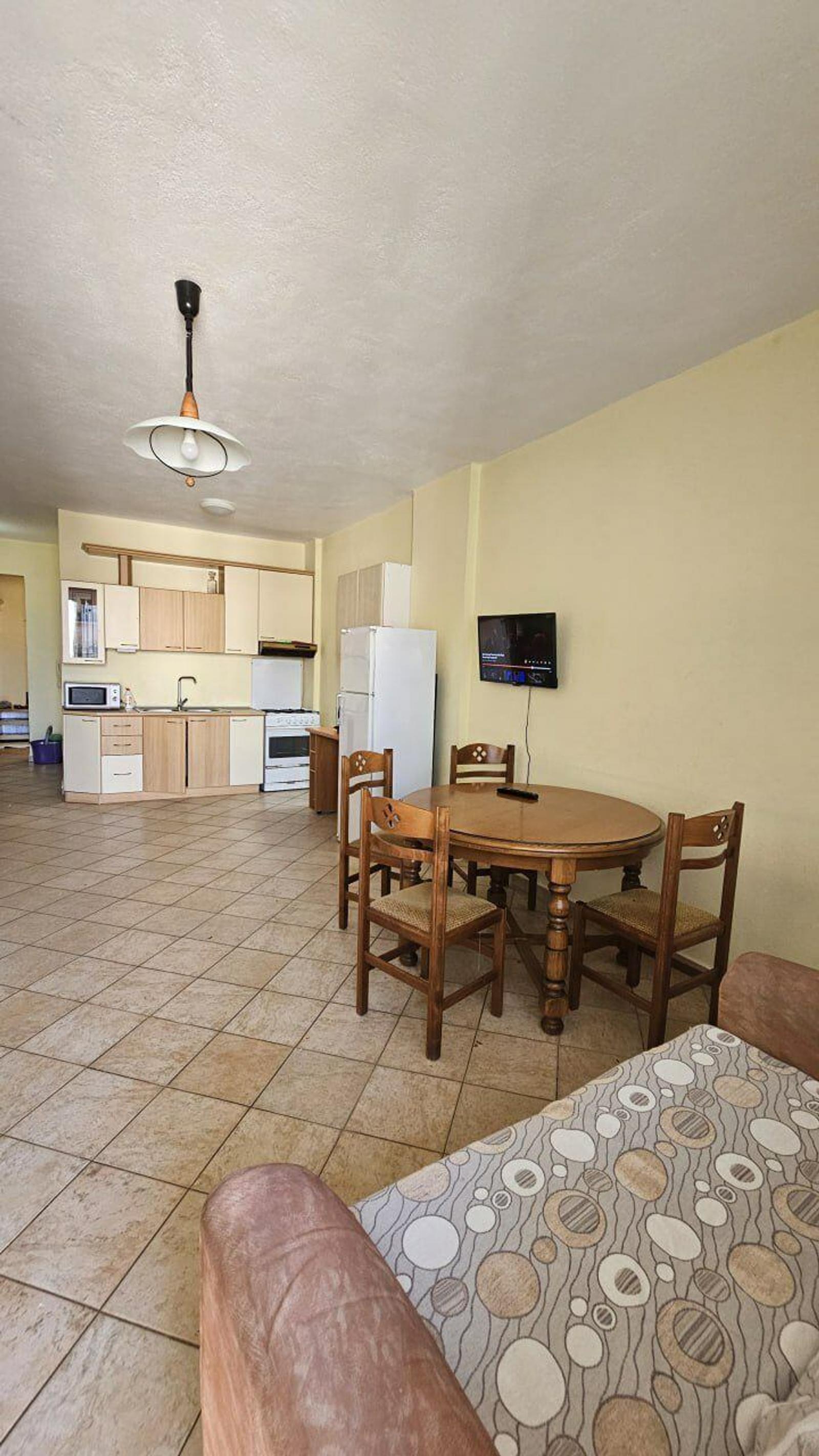 Wohnung 3+1 zum Kauf in Plazh, Durrës, 118 m², Meerblick — Foto 1 von 9