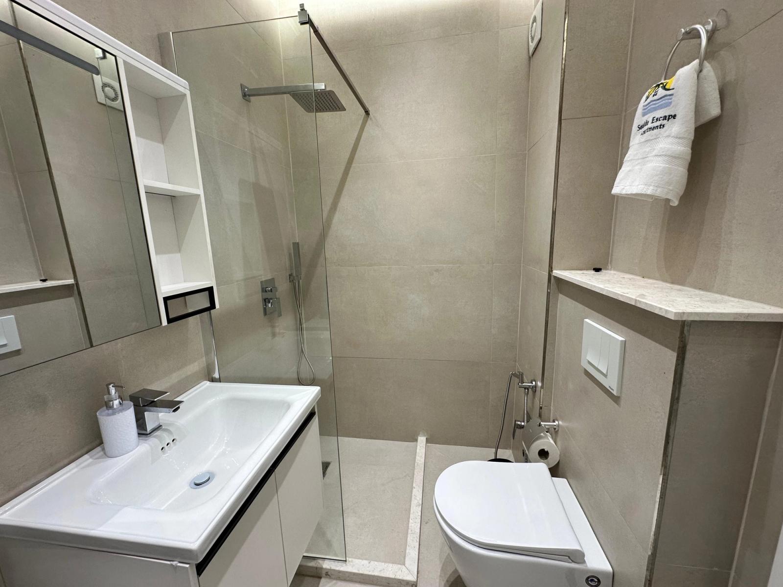 Wohnung zum Kauf in Mali i Robit, Durrës, 36.6 m² — Foto 5 von 26