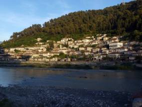 Berat, Albania — the "City of a Thousand Windows" — Zalasem1