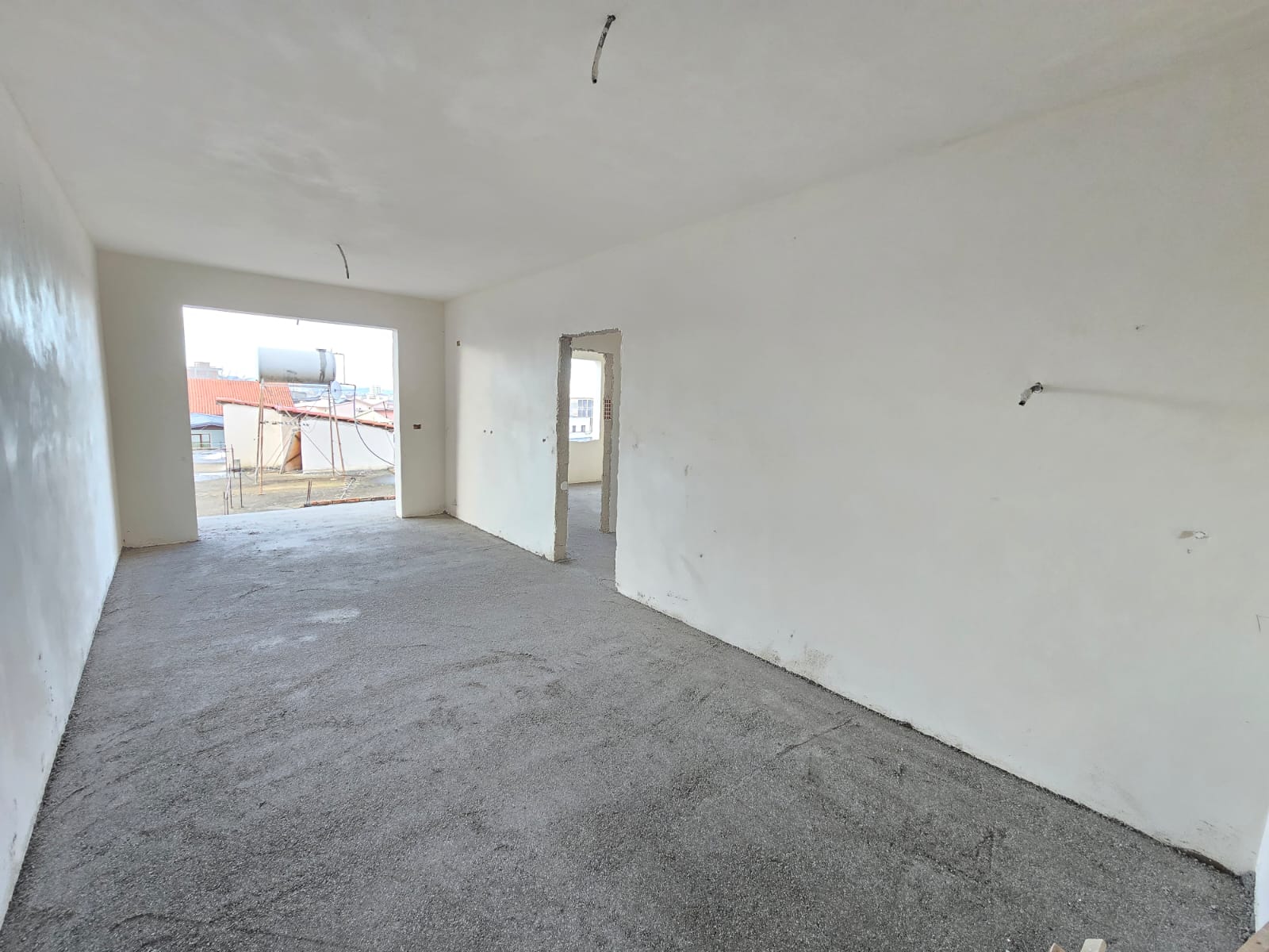 Shitet Apartament 2+1 në Fazë Ndërtimi | Rrota e Kuqe, Durrës