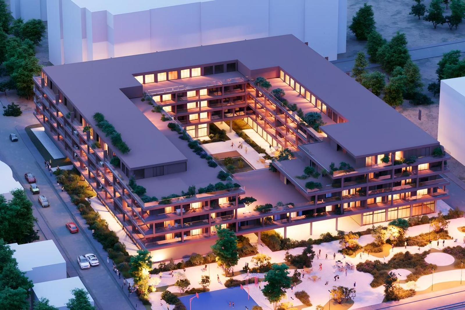 Wohnung zum Kauf in Golem, Durrës, 44 m², Neubau — Foto 6 von 8
