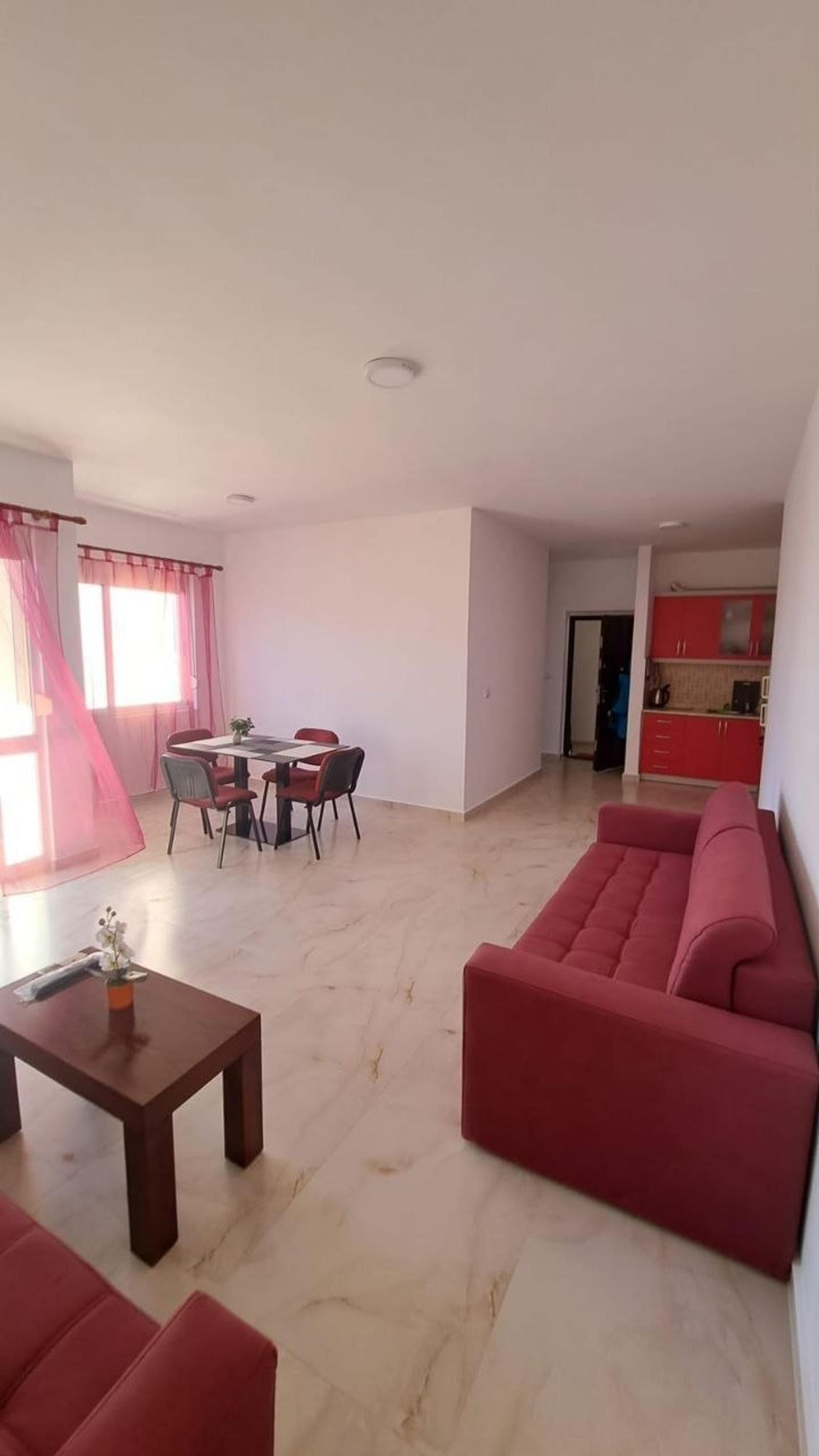 Apartament 1+1, në shitje, Saranda, 86 m², pamje nga deti — foto 5 nga 10