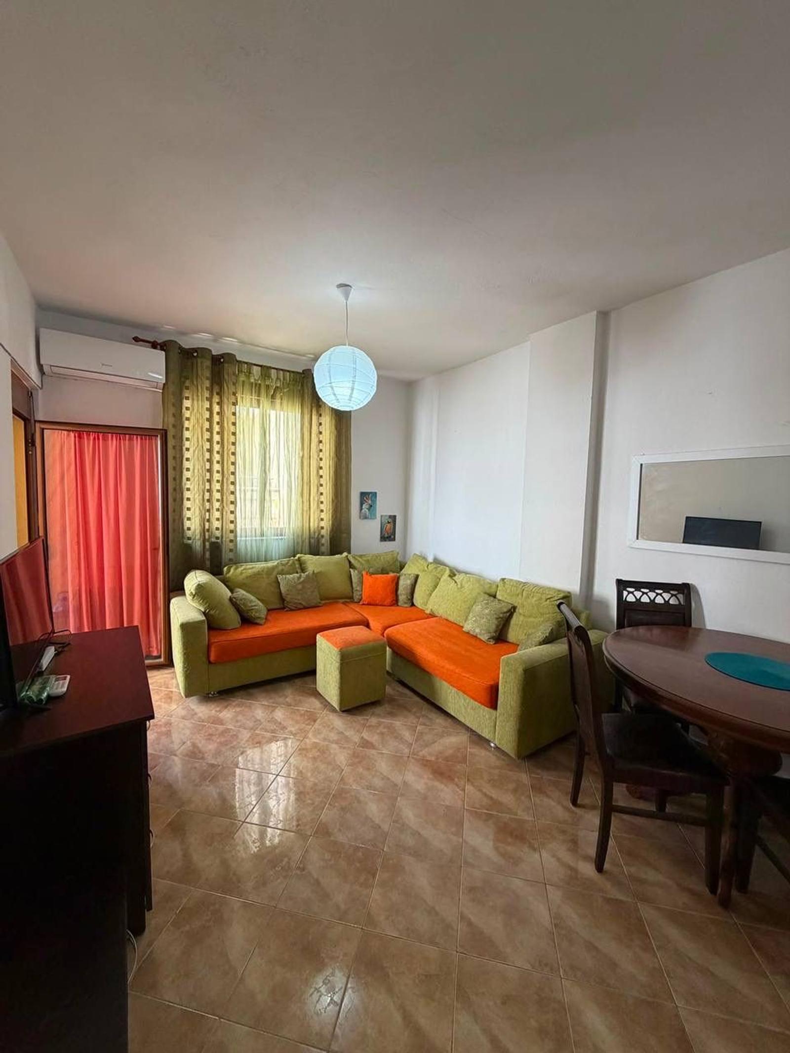Wohnung 1+1 zum Kauf in Shkëmbi, Durrës, 51 m² — Foto 1 von 9