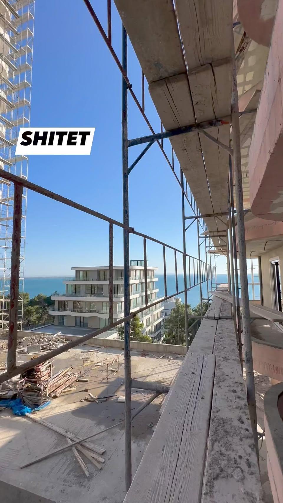 Apartment 1+1, 67 m², Rana e Hedhun, Shëngjin, Rana e Hedhur