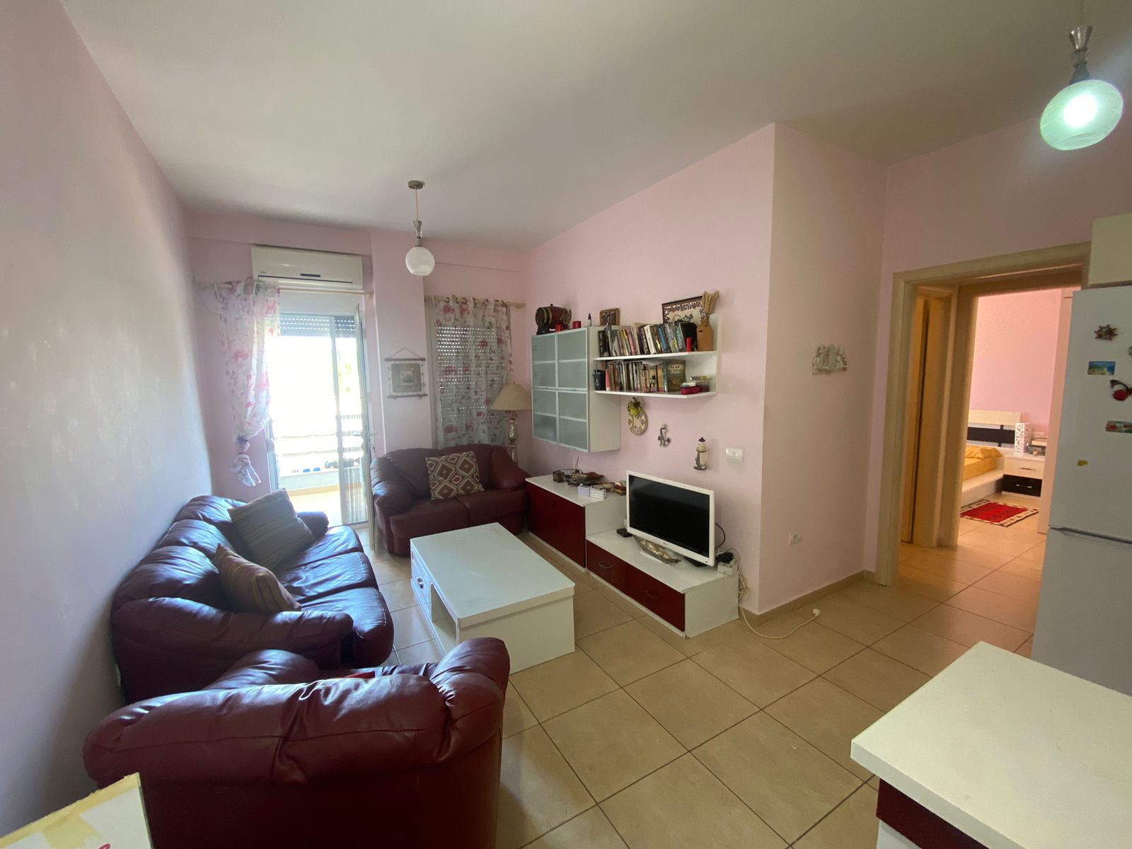 Shitet Apartament 2+1 | Lura 1, Gjiri i Lalzit