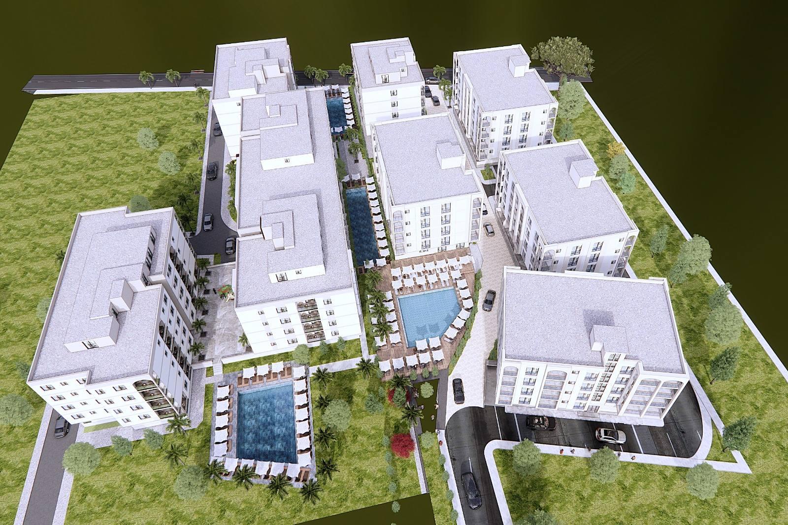 Wohnung 1+1 zum Kauf in Golem, Durrës, 60 m², nah am Meer — Foto 6 von 26