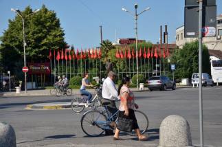 Shkodër, Albania — Rakoon