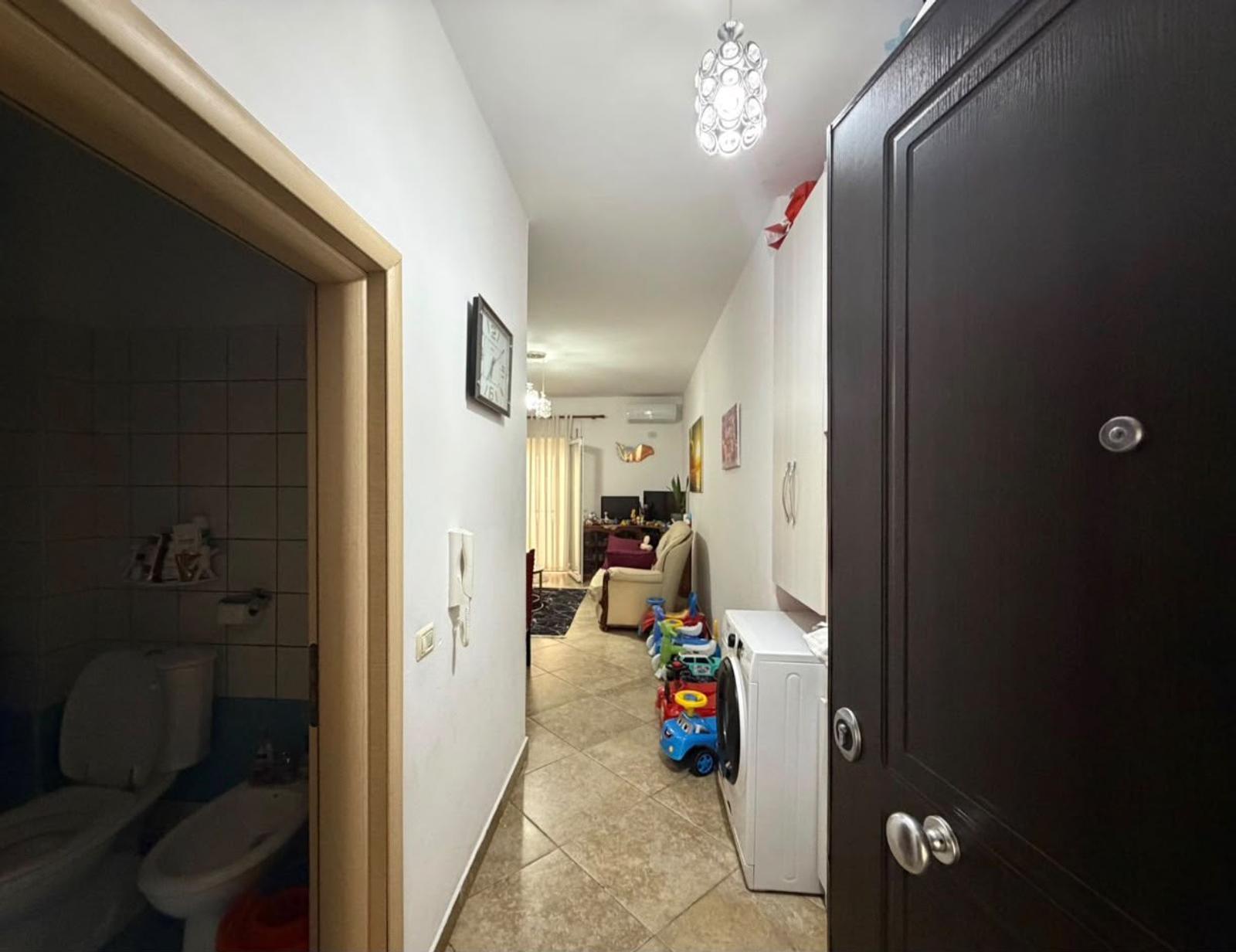 Wohnung 1+1 zum Kauf in Shkëmbi, Durrës, 59 m² — Foto 9 von 11