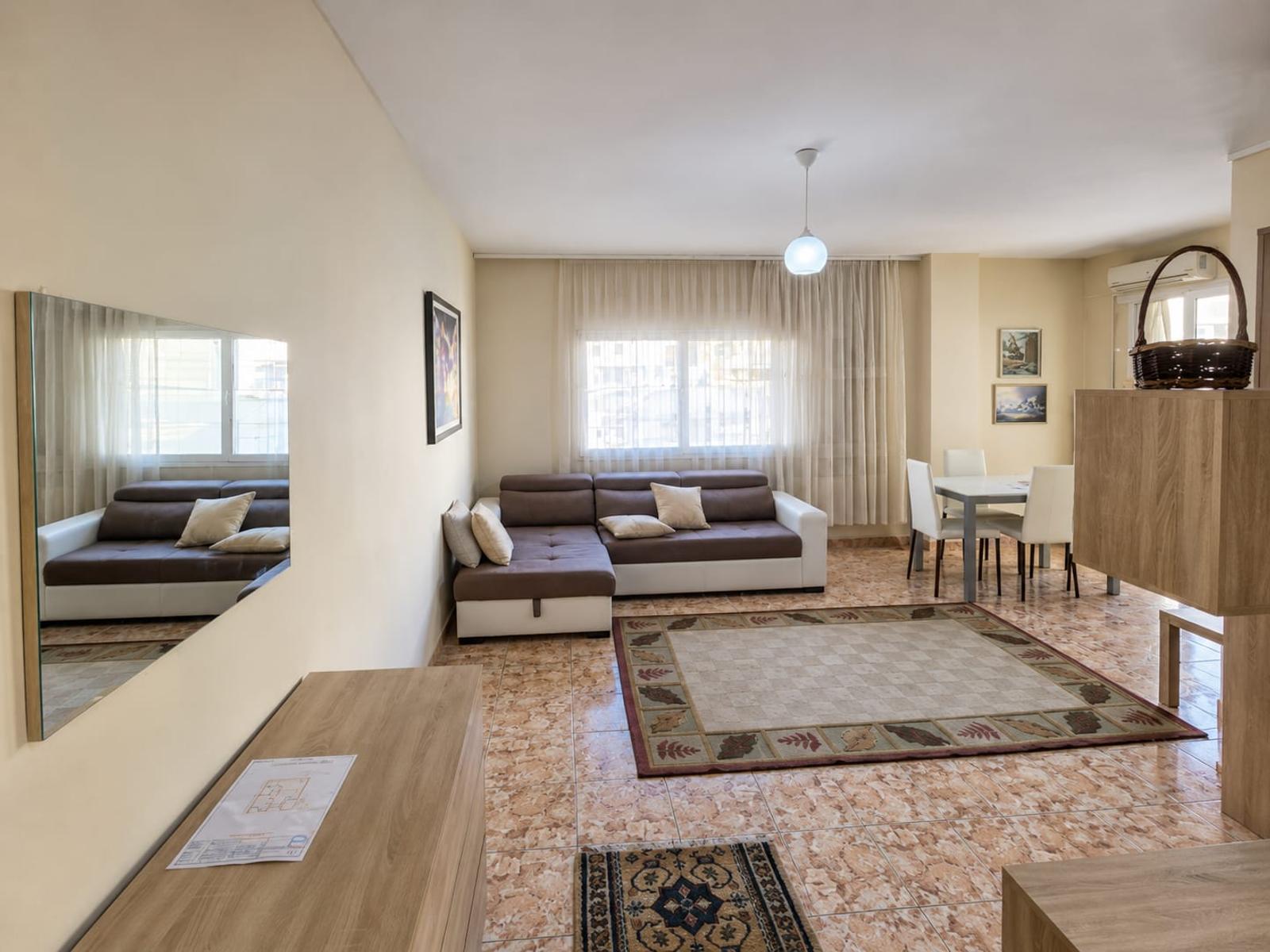 Wohnung 1+1 zum Kauf in Mali i Robit, Durrës, 72 m² — Foto 1 von 12