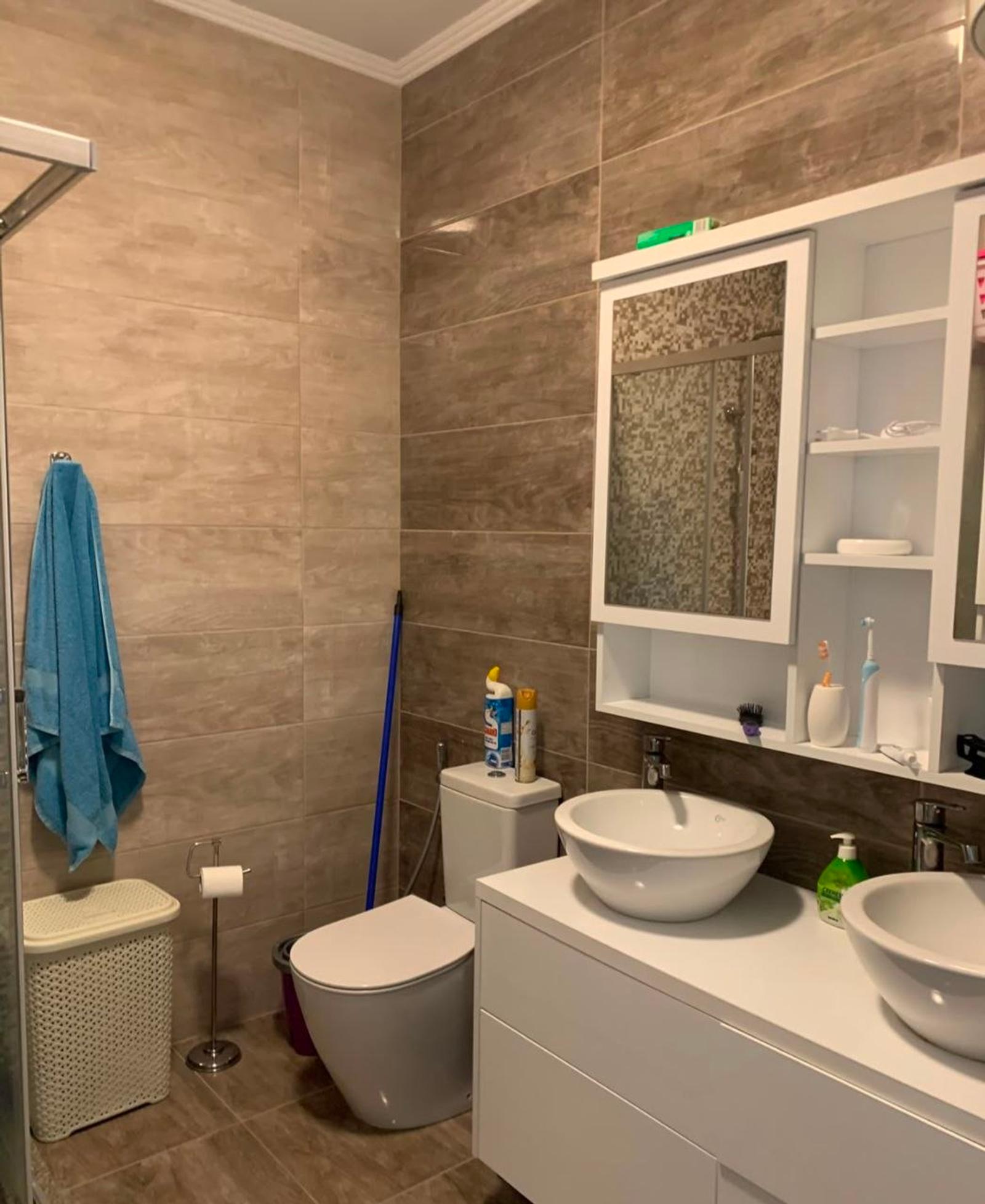 Apartament 2+1, në shitje, Saranda, 110 m², pamje nga deti — foto 8 nga 8