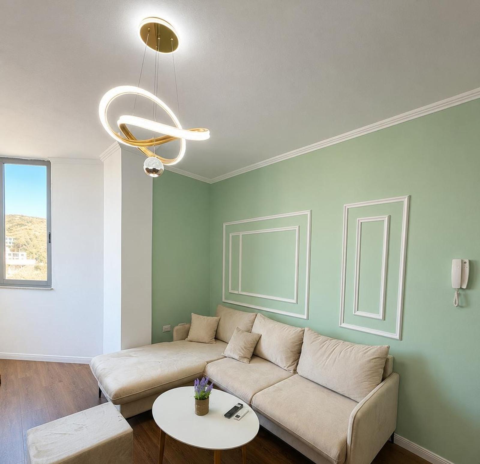 Wohnung 2+1 zum Kauf in Shkëmbi, Durrës, 80 m², Meerblick — Foto 1 von 19