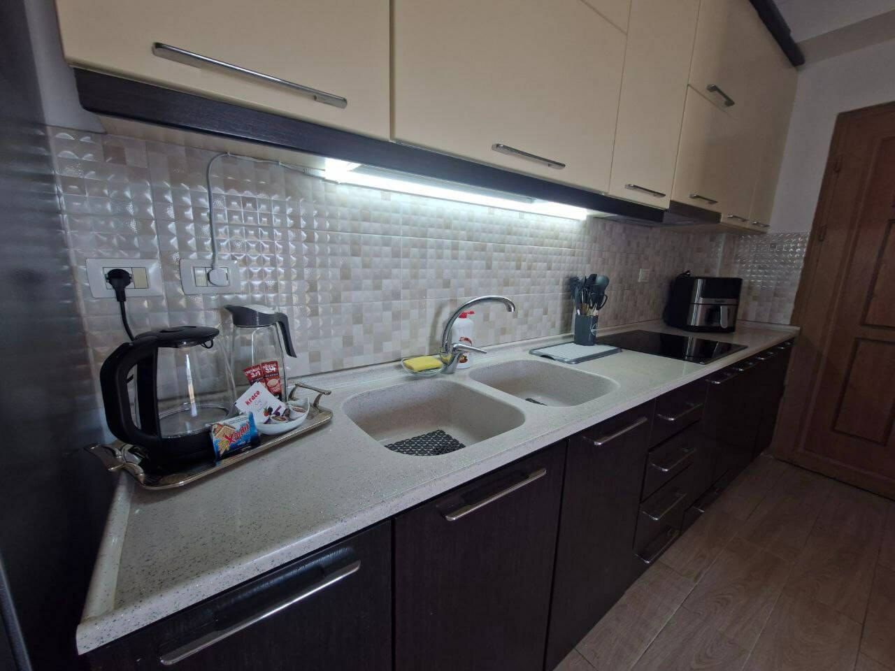 Apartament 2+1 në Durrësi